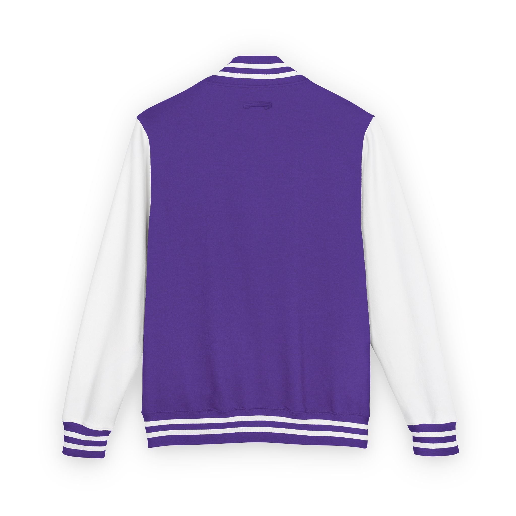 Letterman Jacket — Vintage Doctor Patch Varsity Jacket
