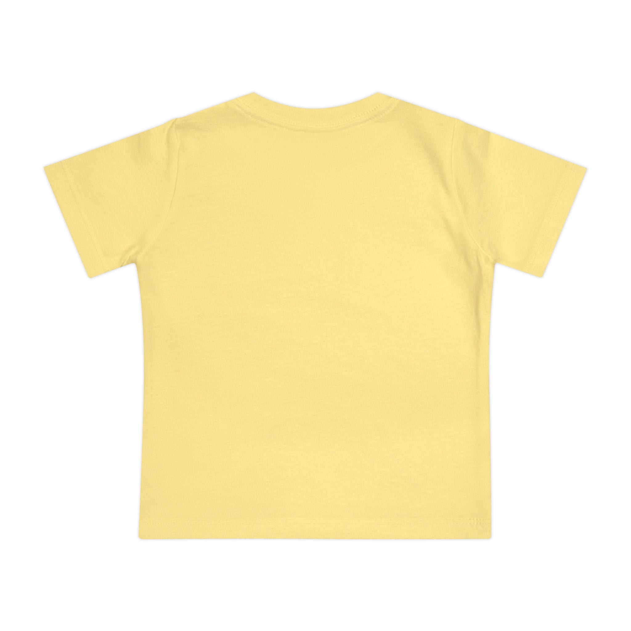 Baby T-Shirt — "Be Kind, Be Brave, Be You" Cute Pencil Graphic