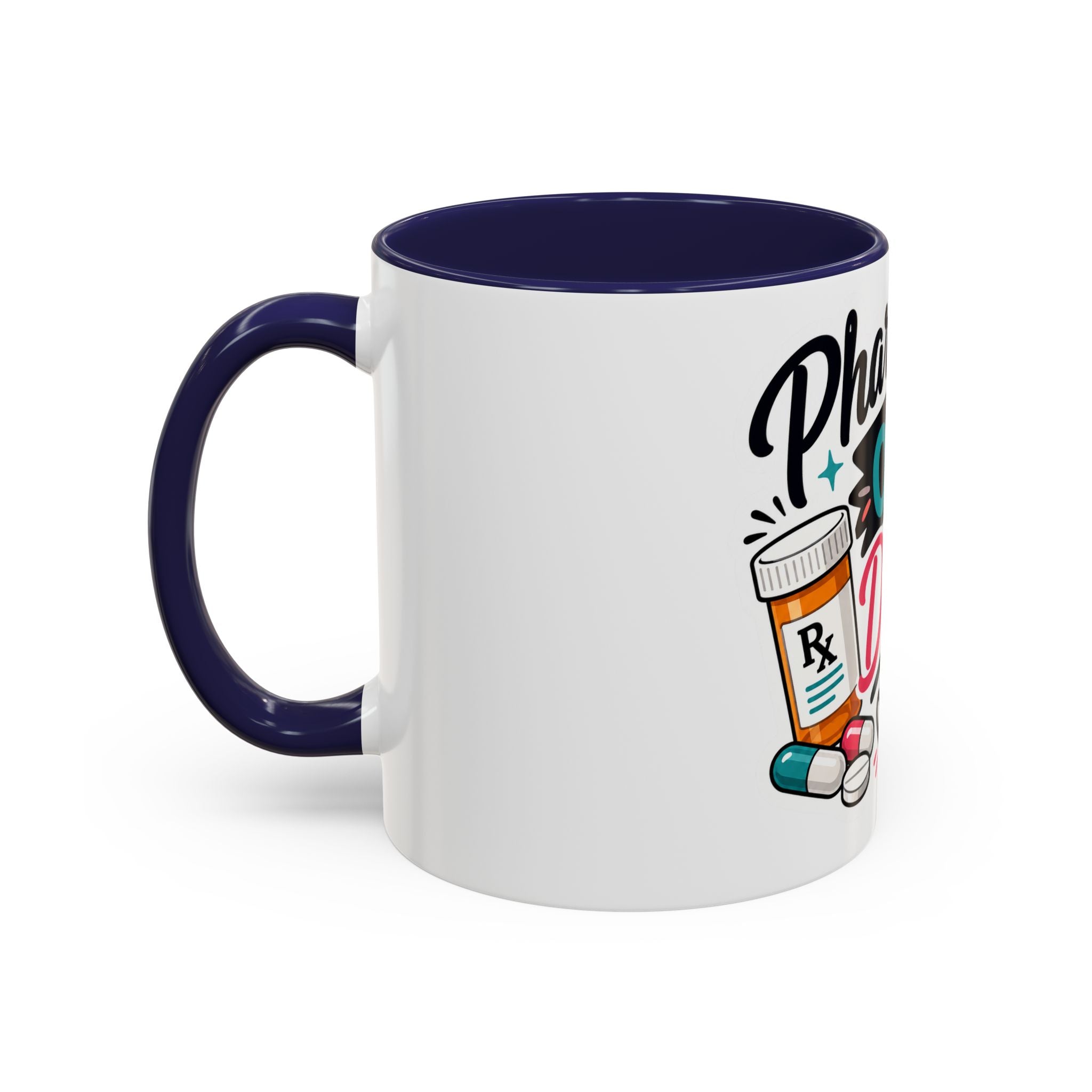 Pharmacist Off Duty Coffee Mug – 11/15oz Accent Mug