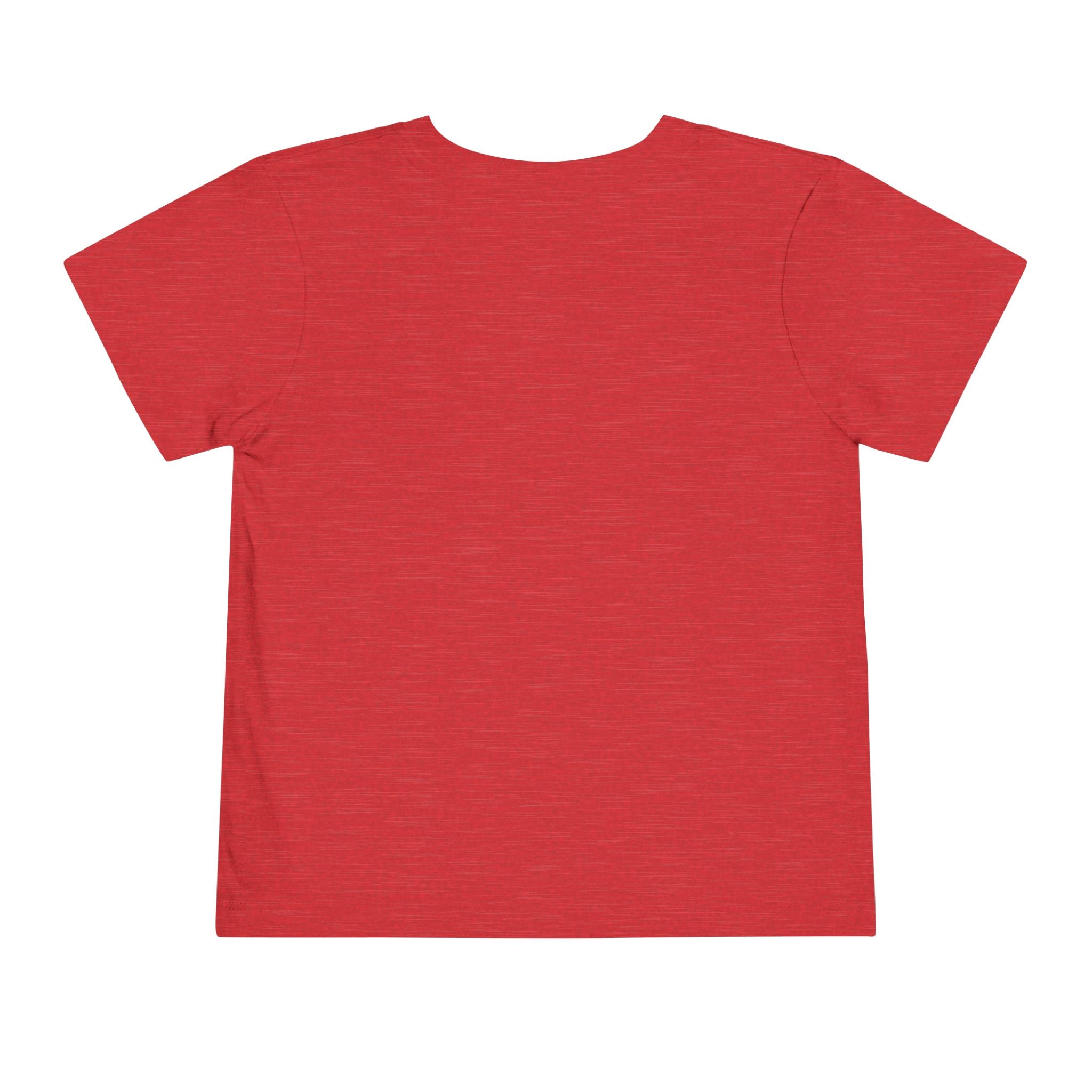 Excavator Toddler Tee — "I Dig Big Dreams" Construction Shirt