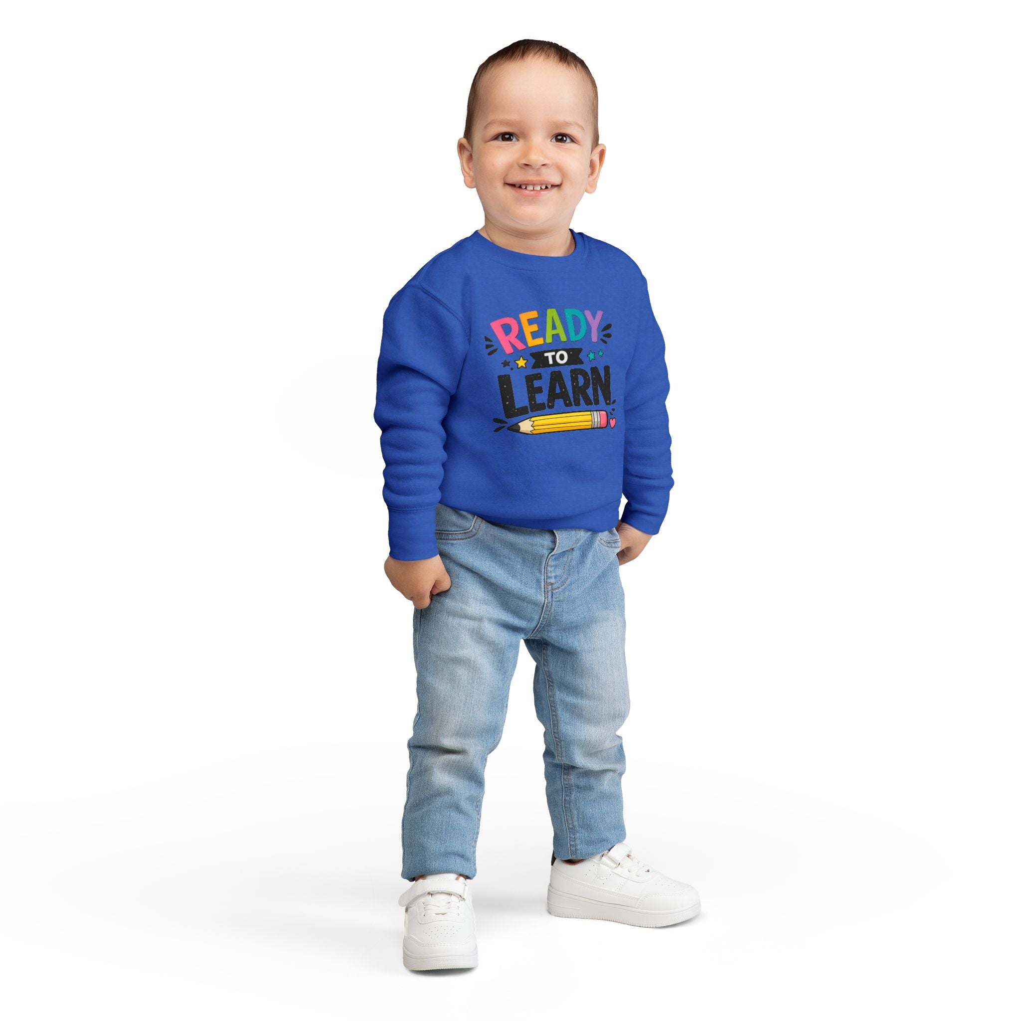 Toddler Sweatshirt