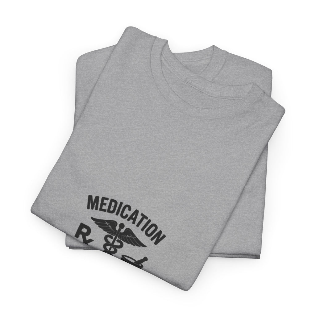 Medication Safety Matters T-Shirt