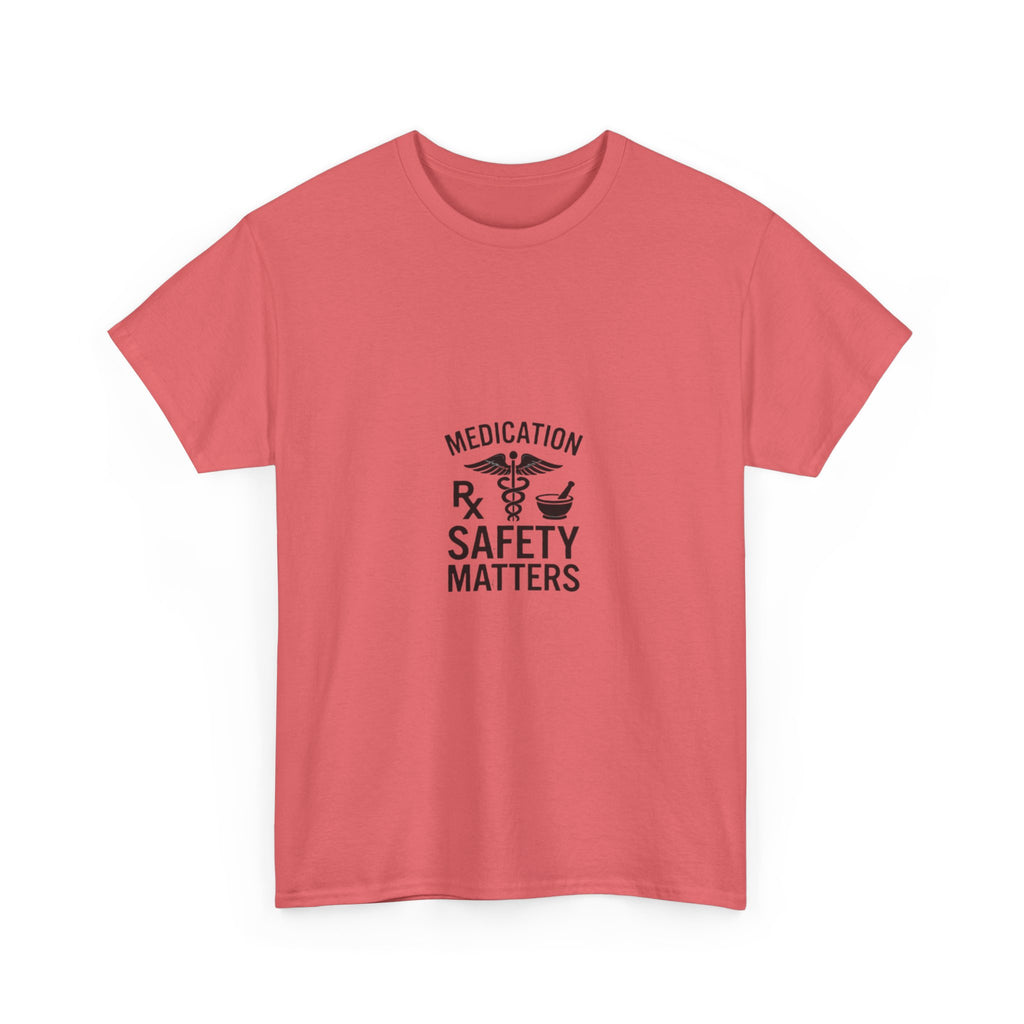 Medication Safety Matters T-Shirt