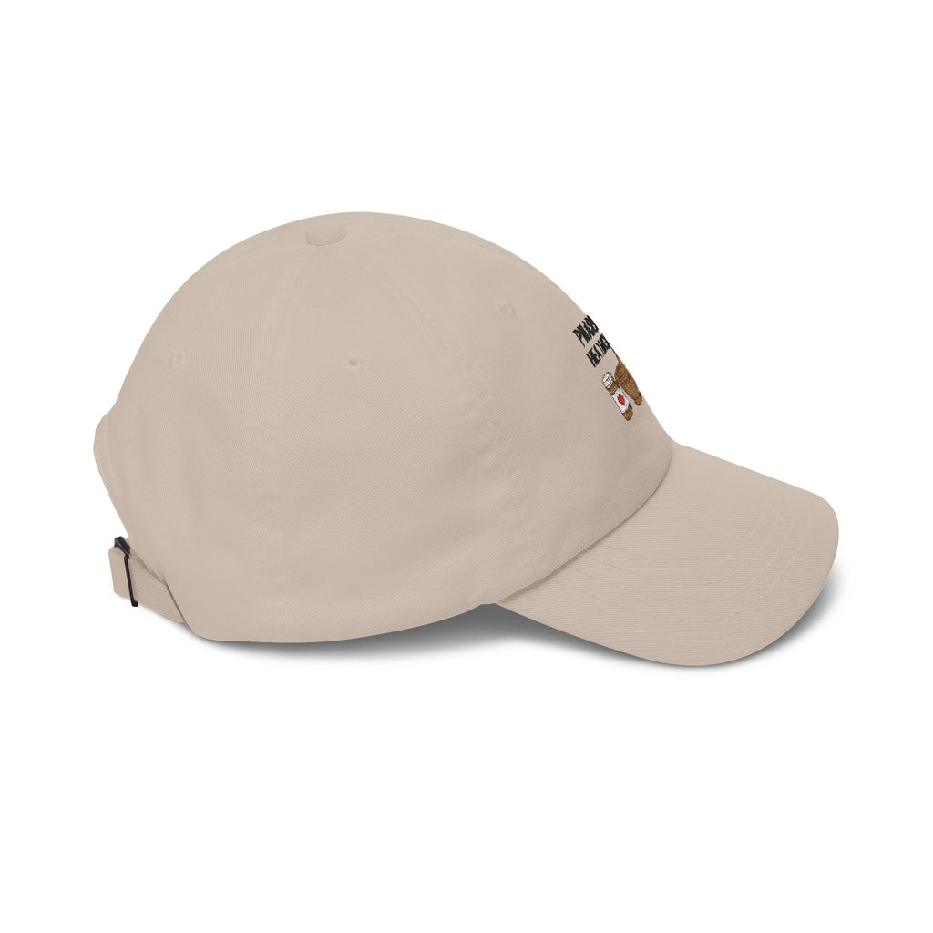 Pharmacy Healing Heart Dad Cap – Cute Pharmacist Gift Hat