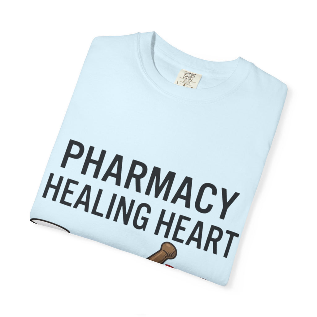 Pharmacy Healing Heart T-Shirt