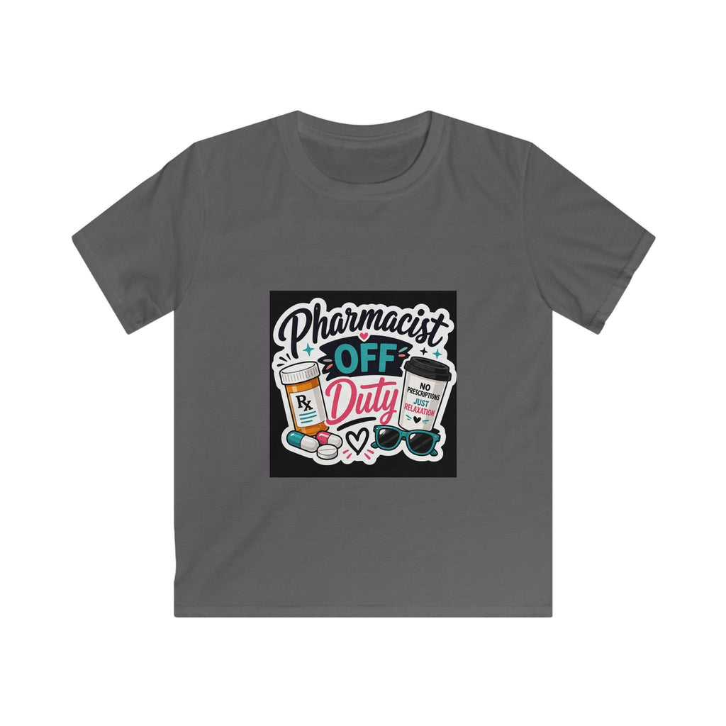 Kids Softstyle Tee