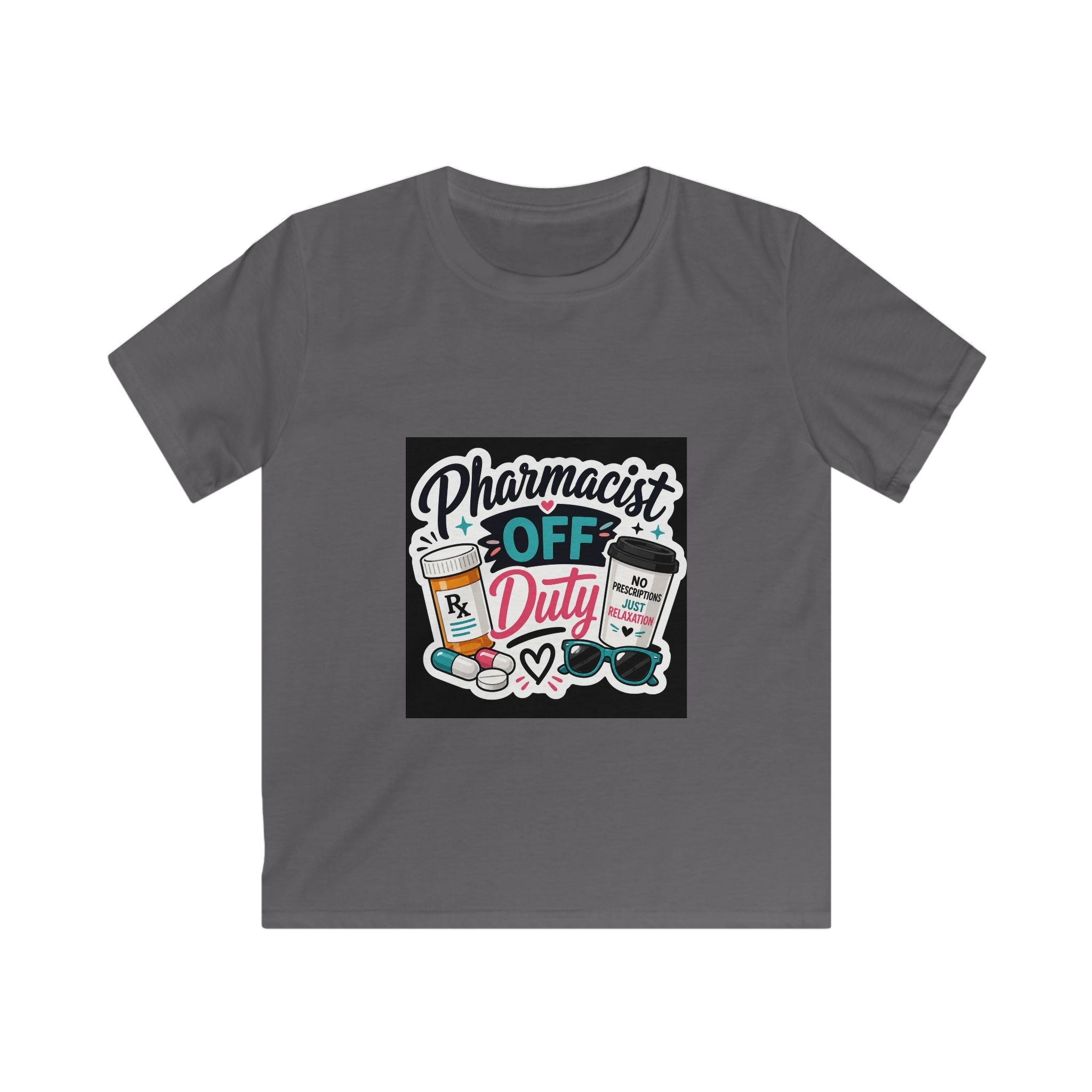 Kids Softstyle Tee