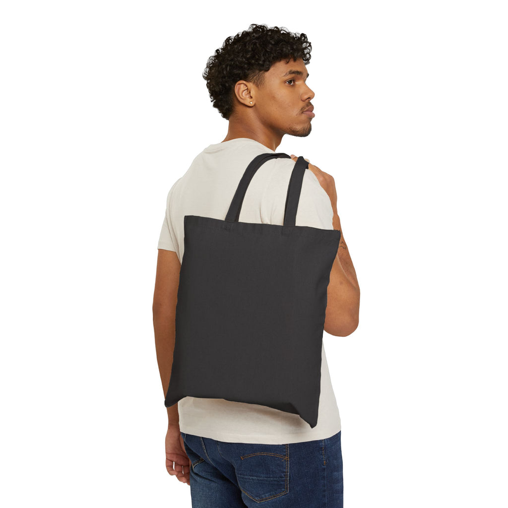 Tote Bag — "Ask Your Pharmacist" Medication Questions Guide Canvas Tote