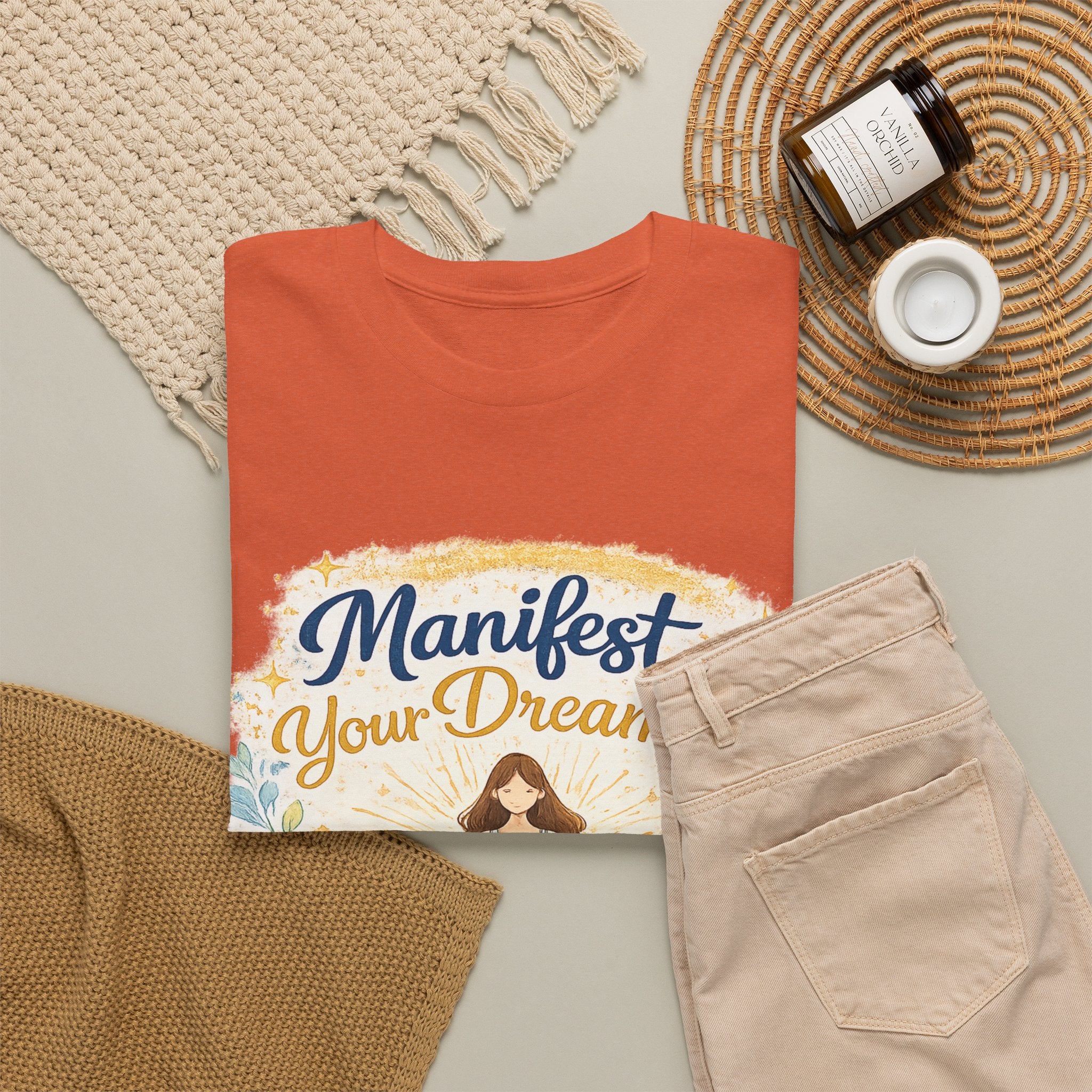 Manifest Your Dreams Tee