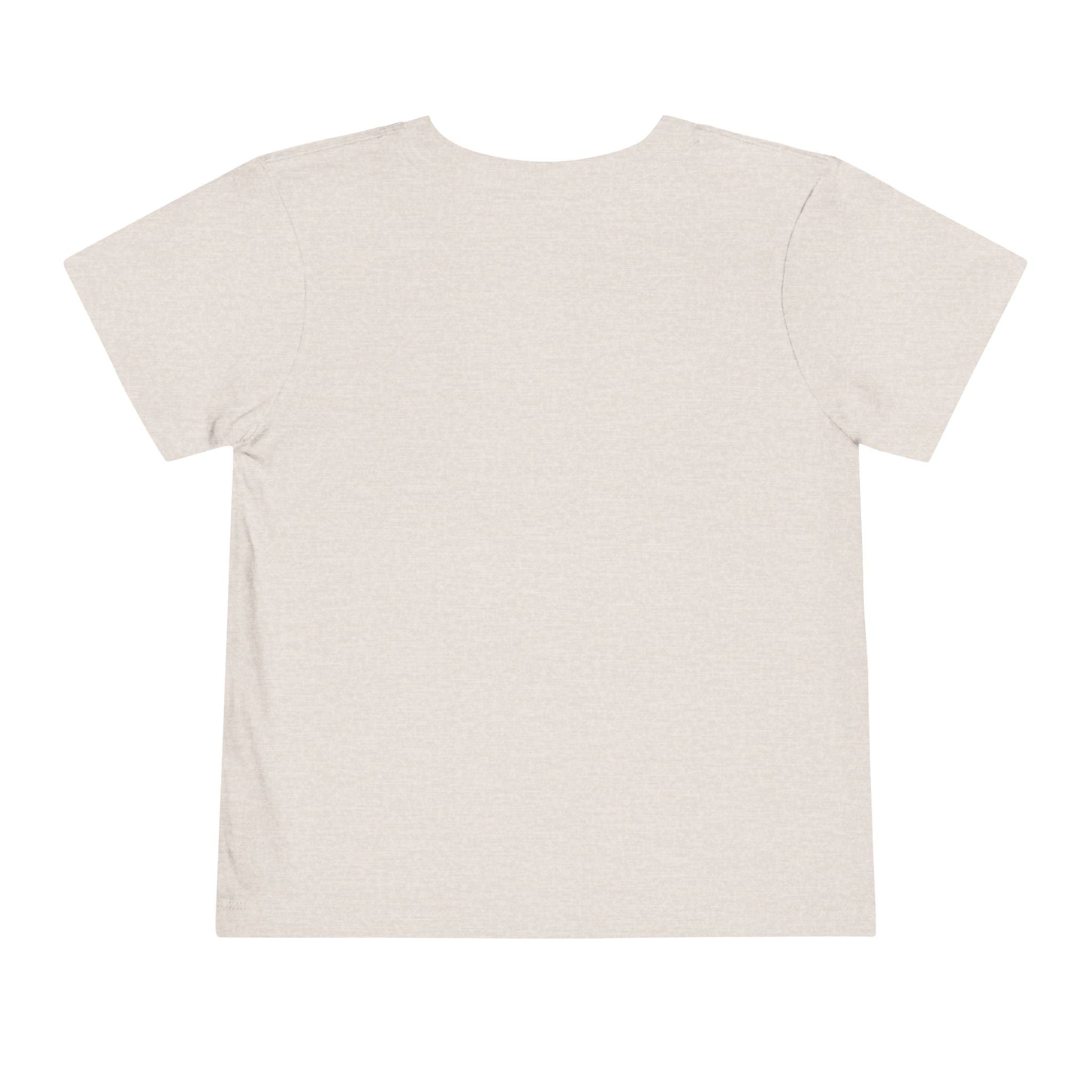 Excavator Toddler Tee — "I Dig Big Dreams" Construction Shirt
