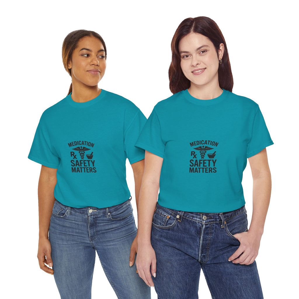 Medication Safety Matters T-Shirt