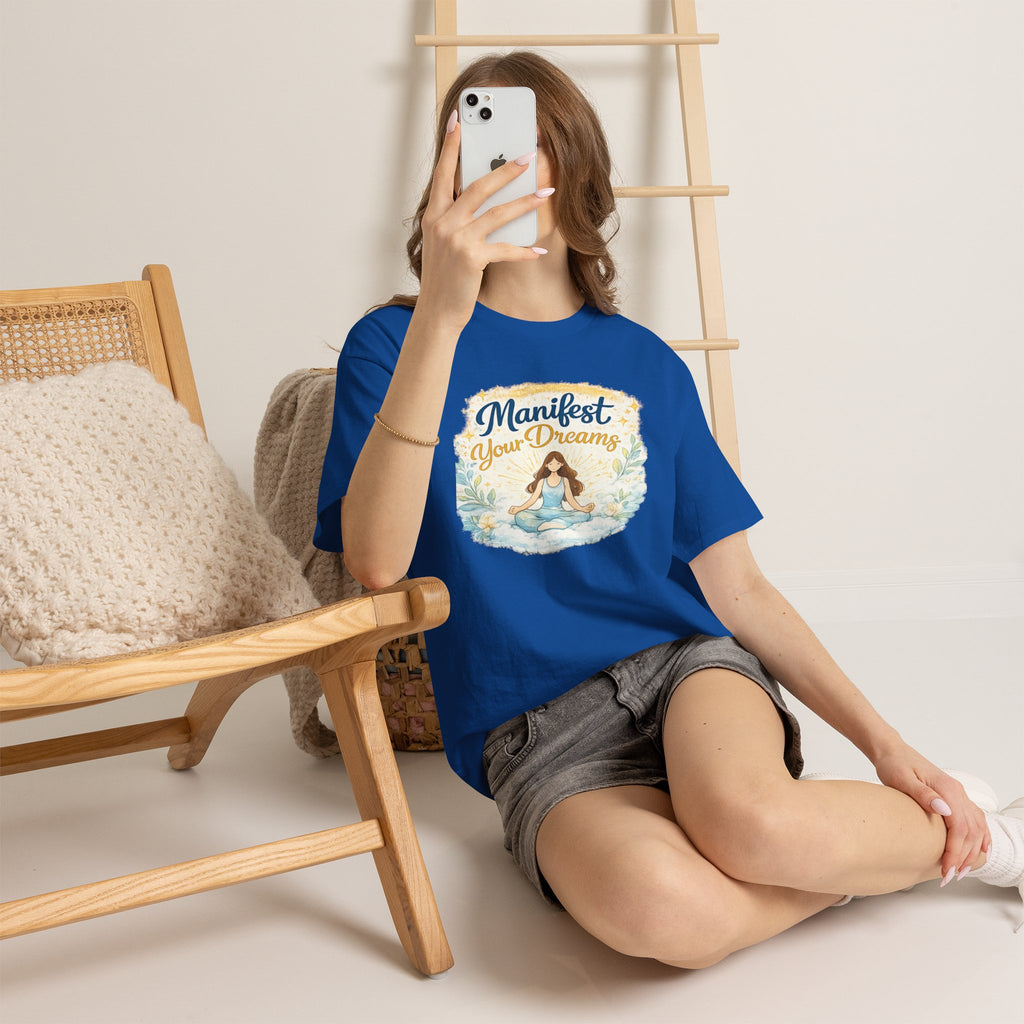 Manifest Your Dreams Tee