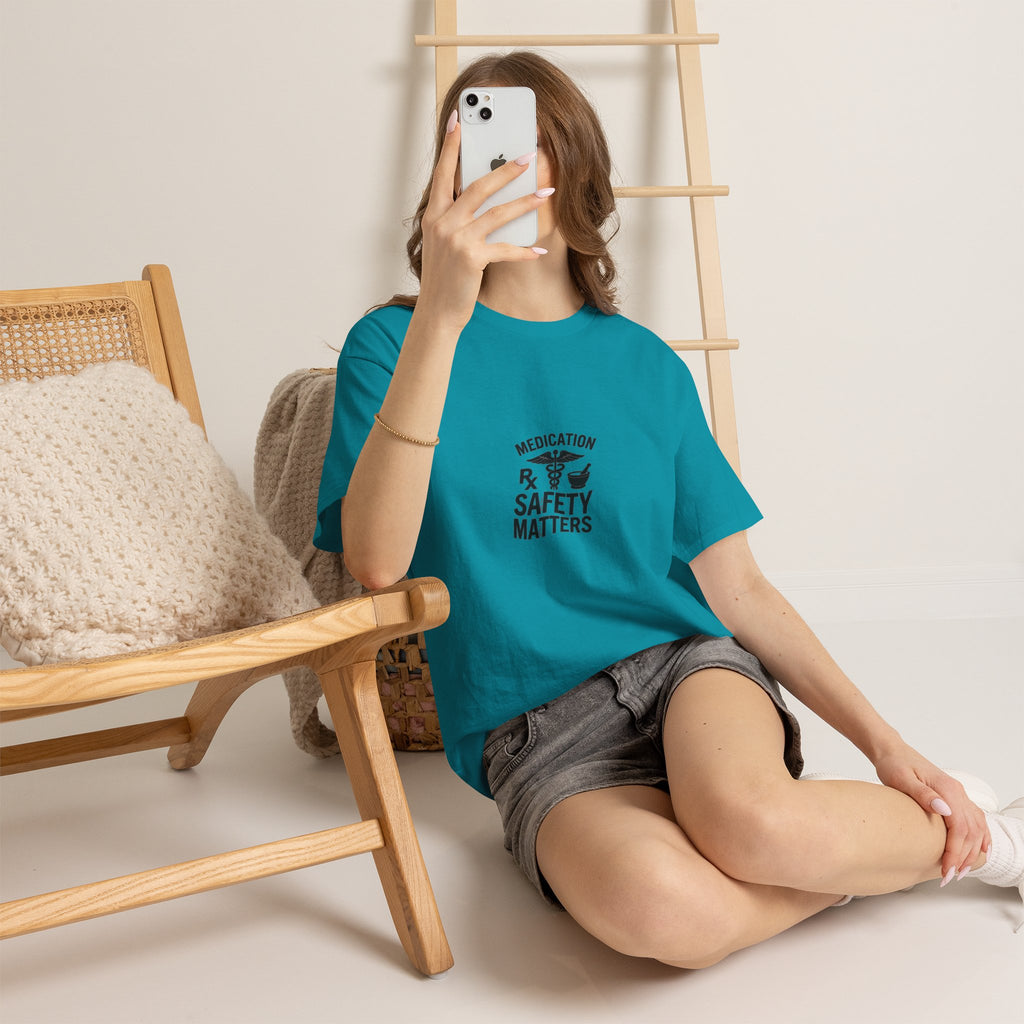 Medication Safety Matters T-Shirt