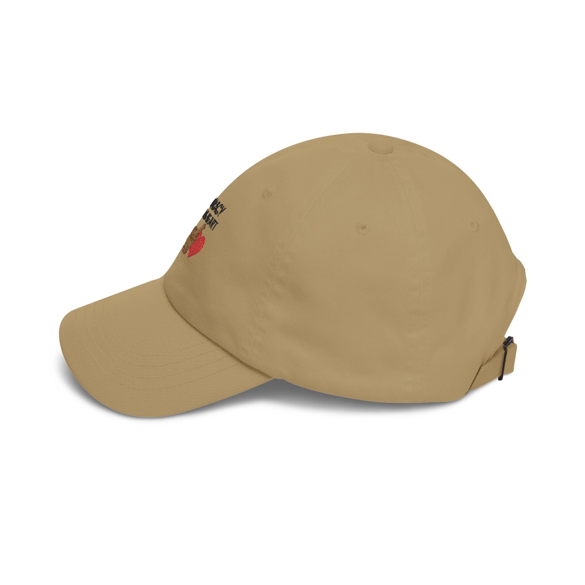 Pharmacy Healing Heart Dad Cap – Cute Pharmacist Gift Hat