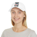 Pharmacist Off Duty Baseball Cap — Funny Pharmacist Hat with Pills & Script Patch
