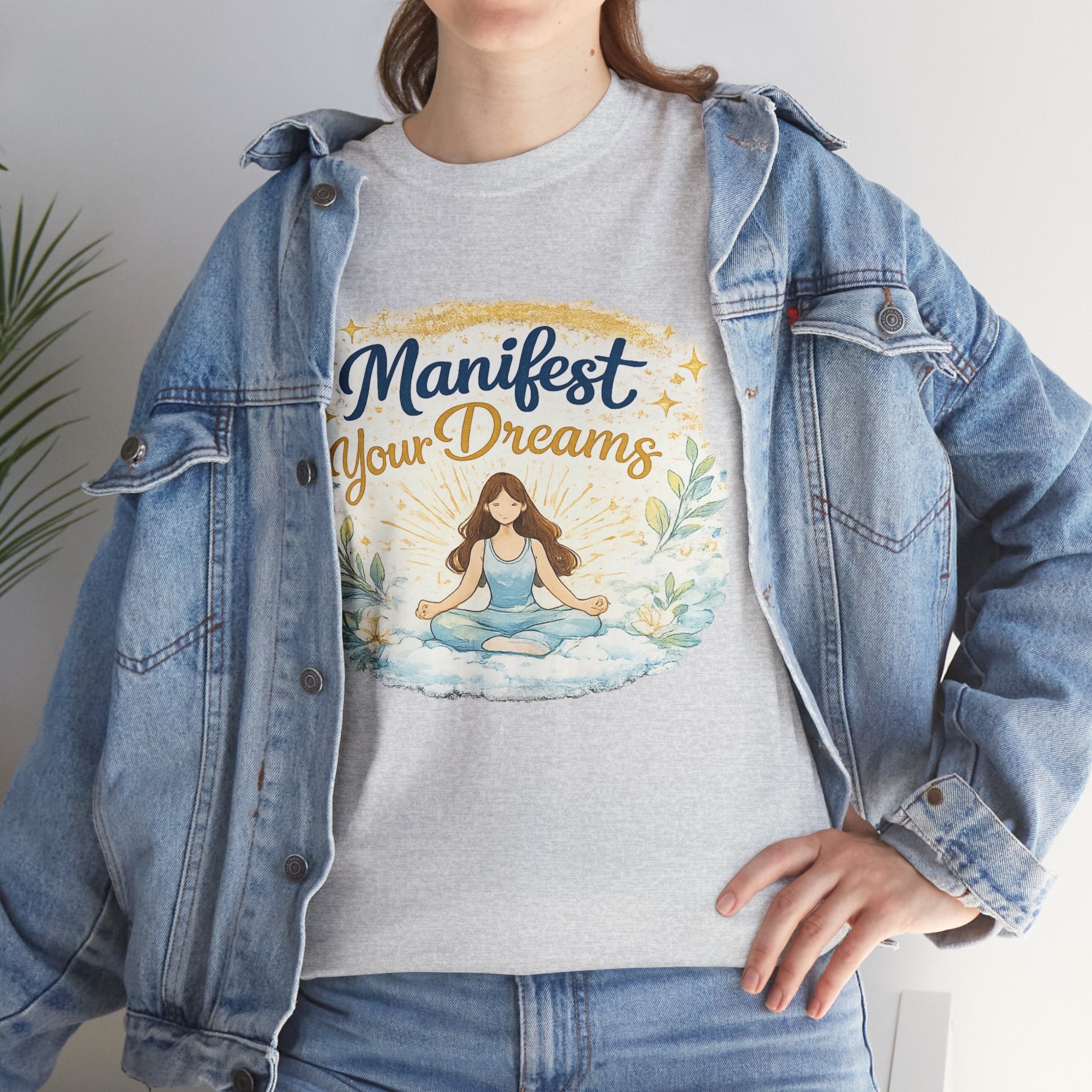 Manifest Your Dreams Tee