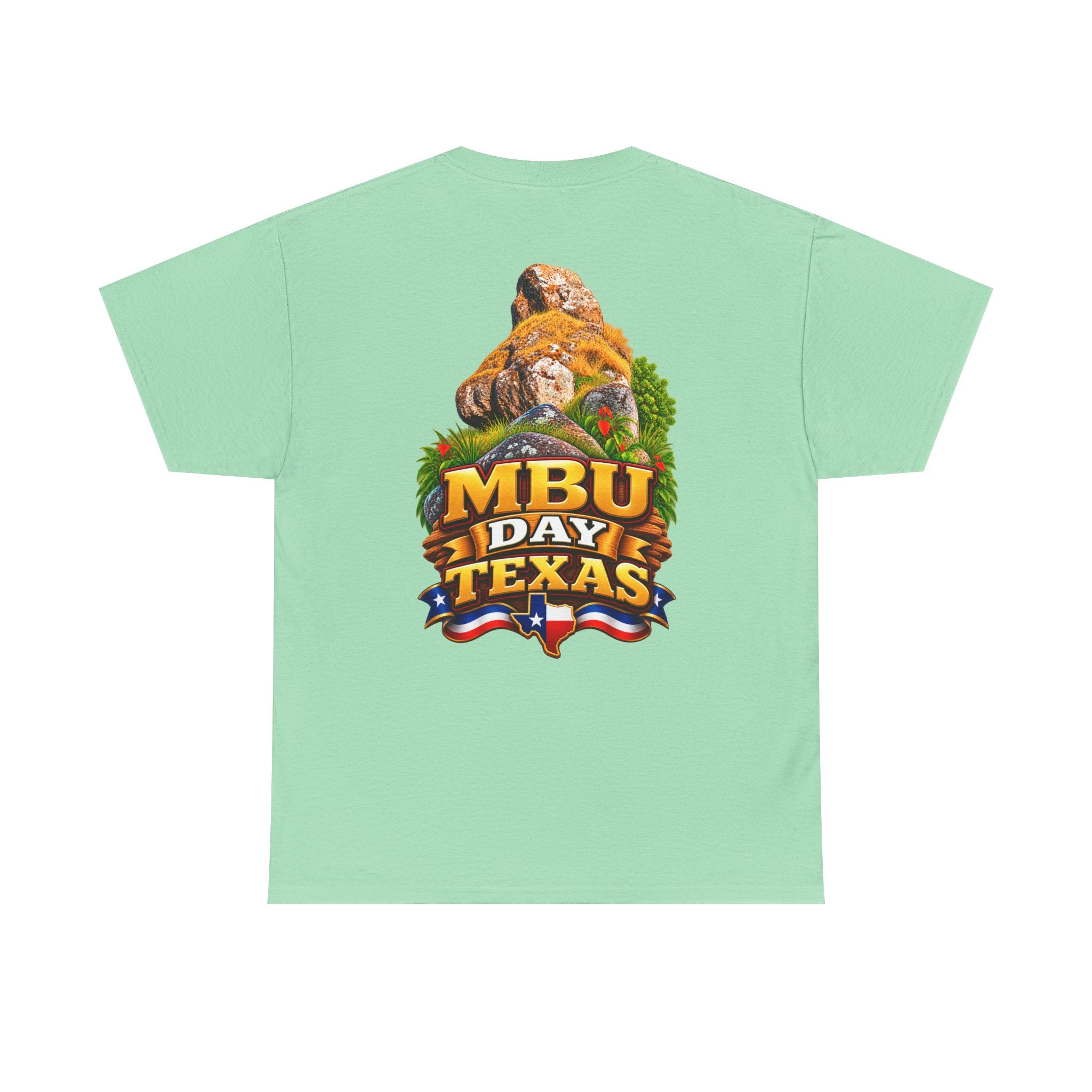 MBU DayT-Shirt — Houston Texas Community & Heritage Tee