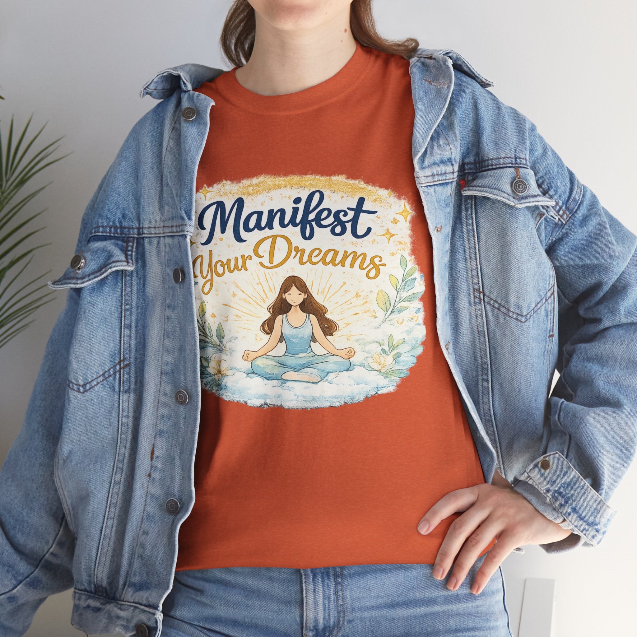 Manifest Your Dreams Tee