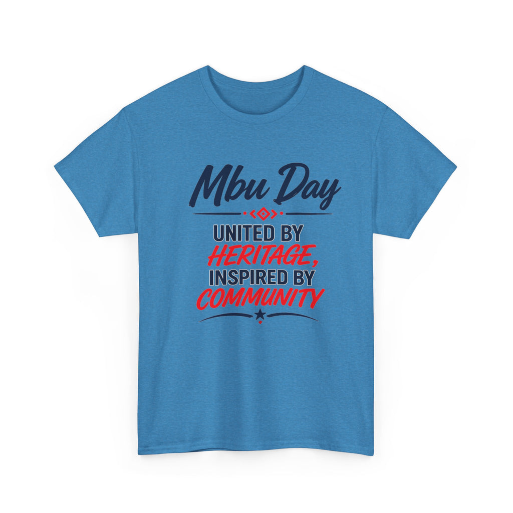MBU DayT-Shirt — Houston Texas Community & Heritage Tee