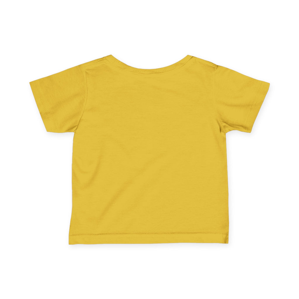 Infant Dinosaur  Fine Jersey Tee