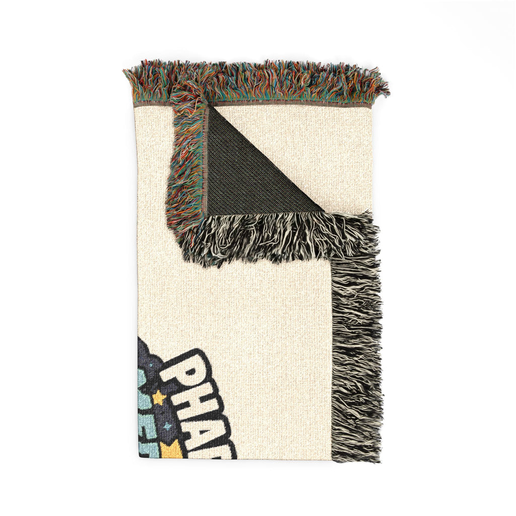 Pharmacists Are Superheroes Woven Blanket