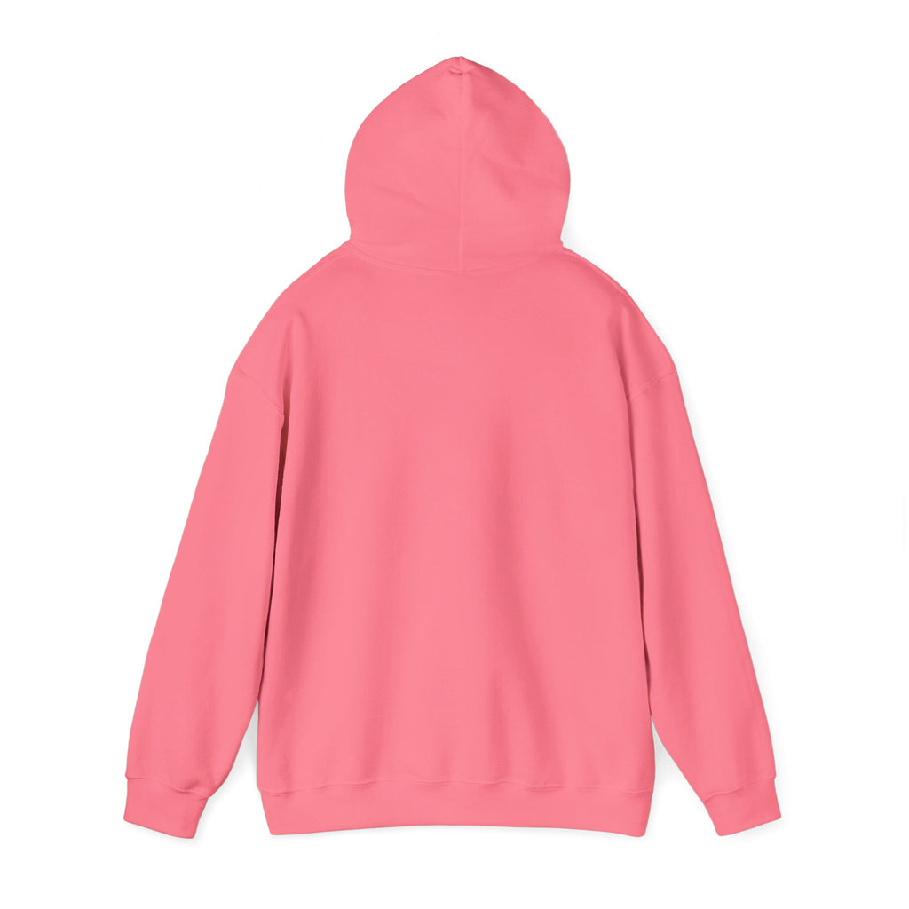 Motivational Book Lover Hoodie — "Be Brave, Be Kind, Be You" Colorful Inspirational Design