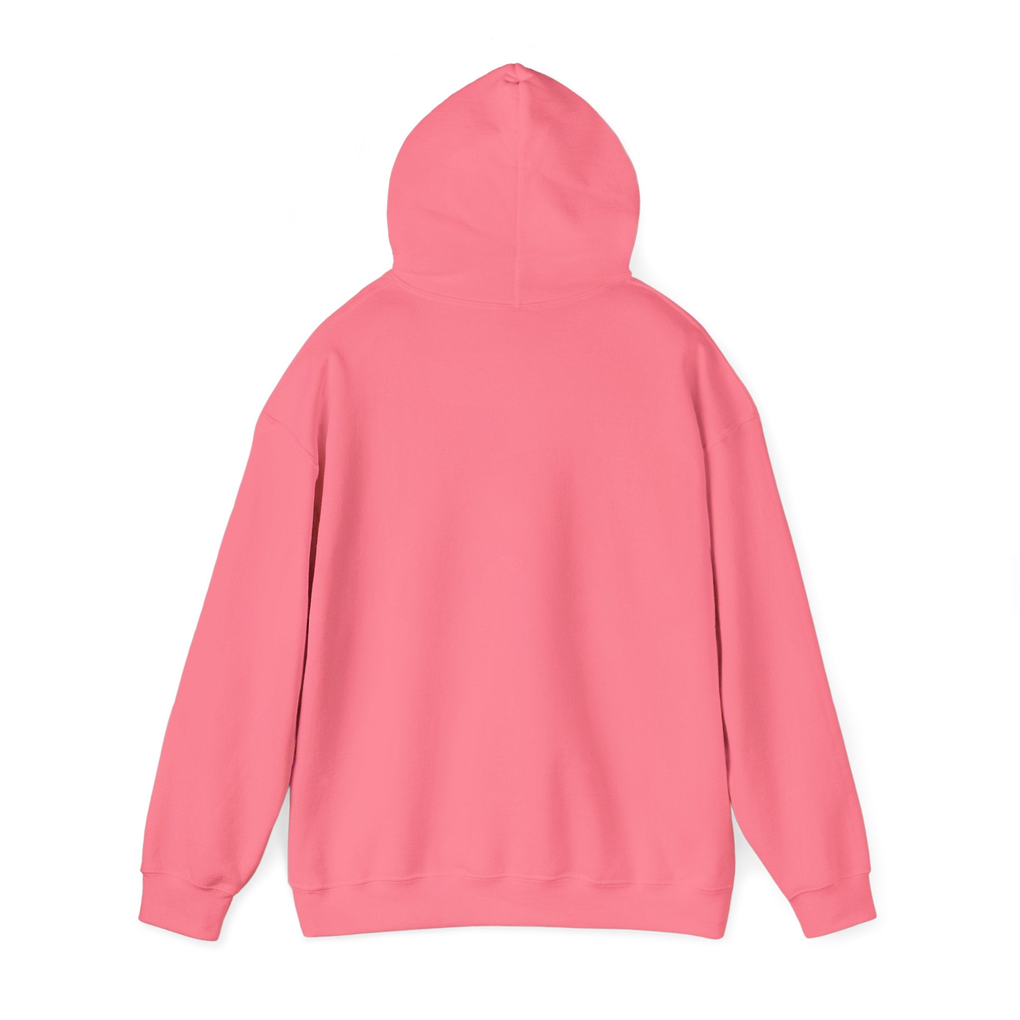 Motivational Book Lover Hoodie — "Be Brave, Be Kind, Be You" Colorful Inspirational Design