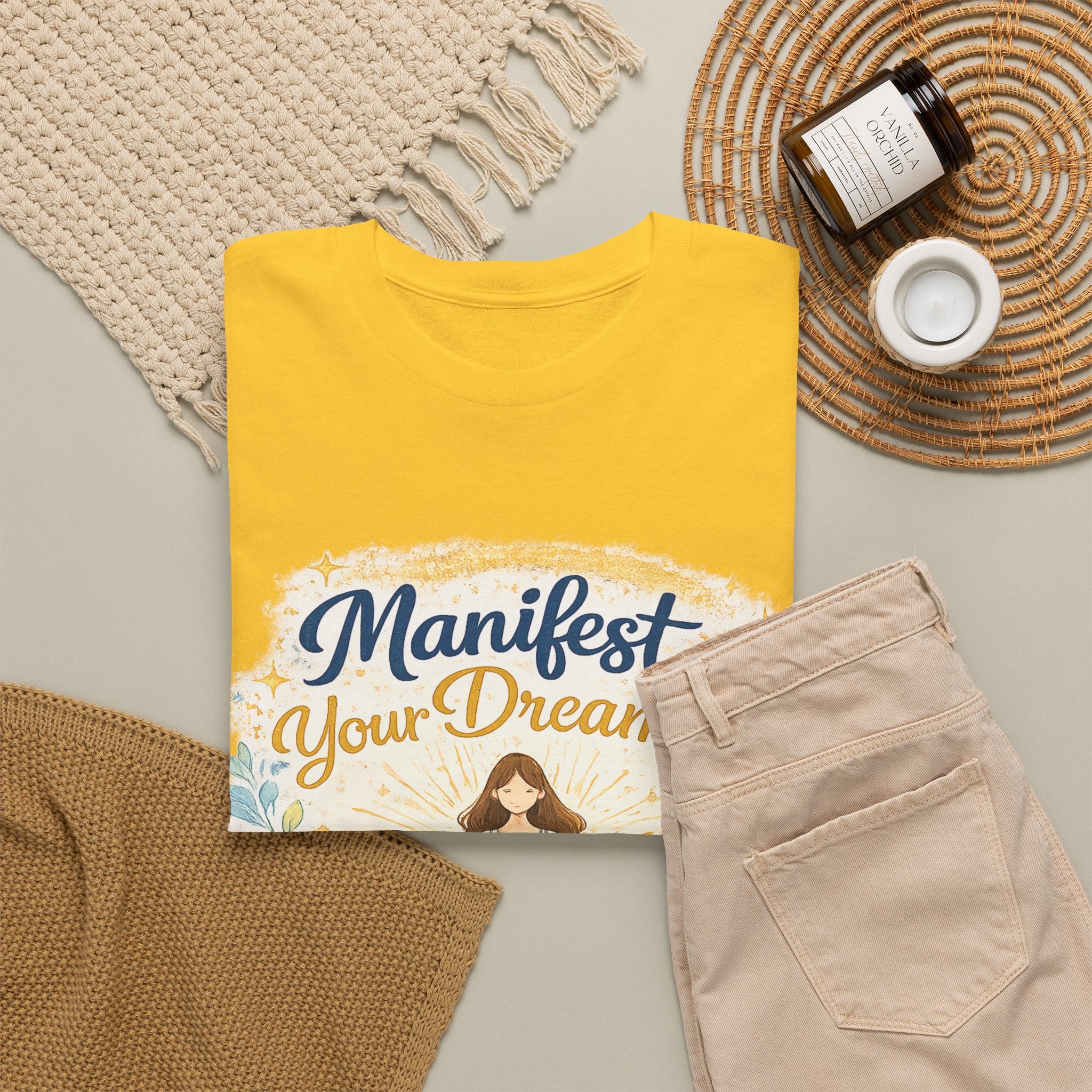 Manifest Your Dreams Tee