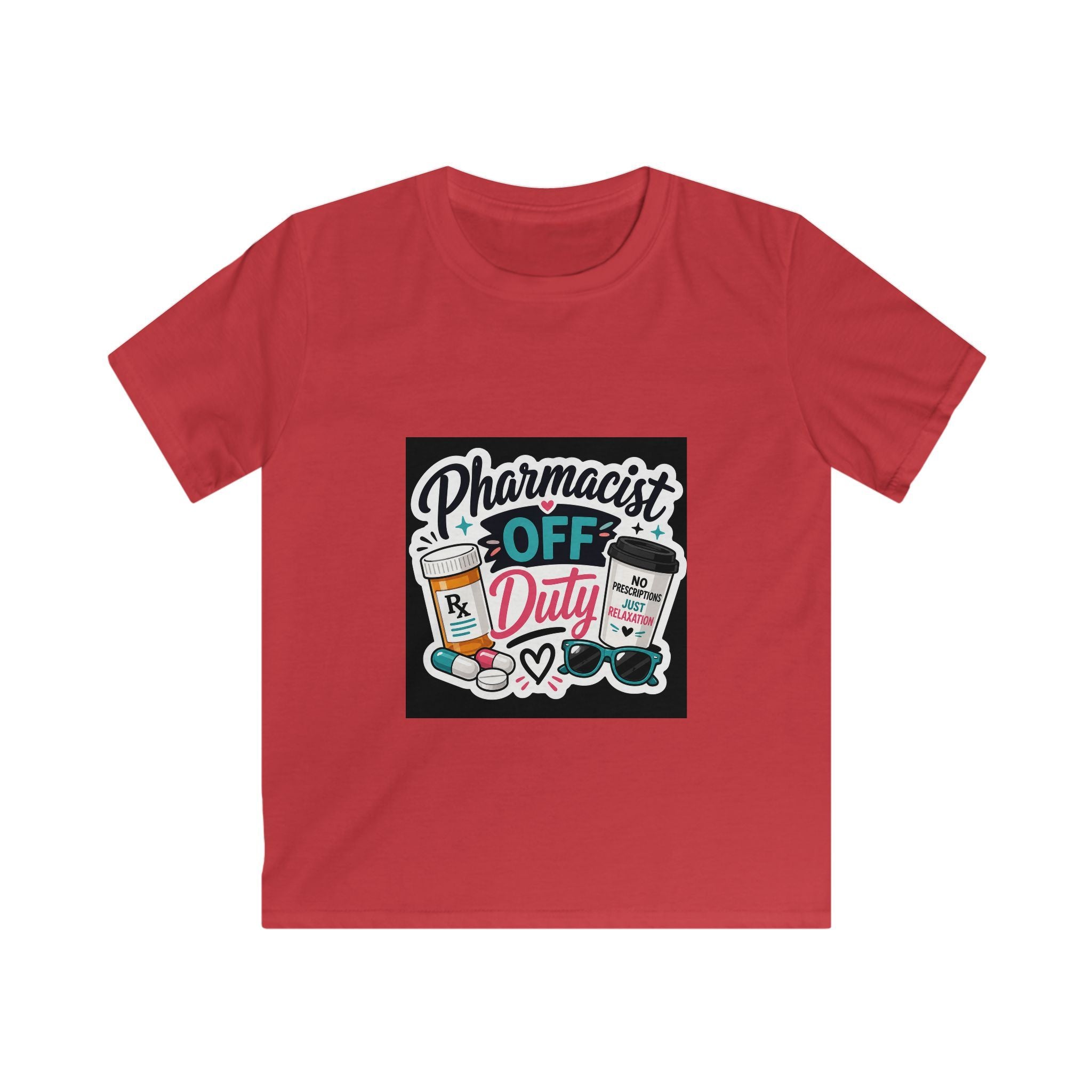 Kids Softstyle Tee