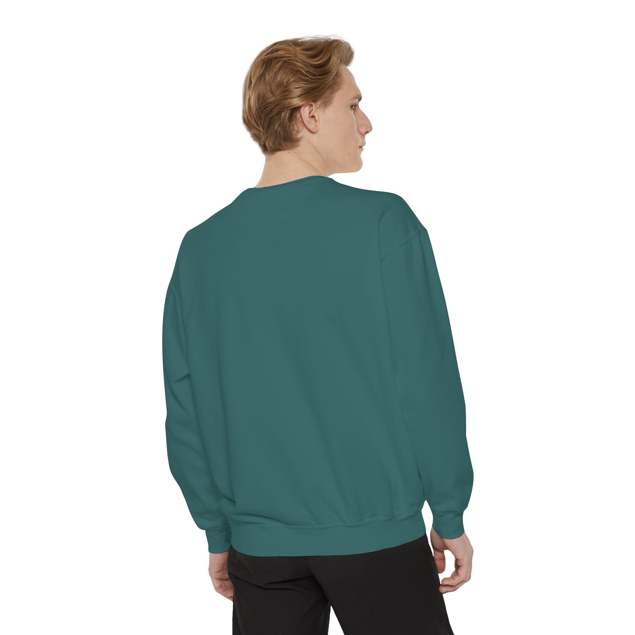 Podiatry Doctors "Thank You" Sweatshirt — Appreciation Crewneck