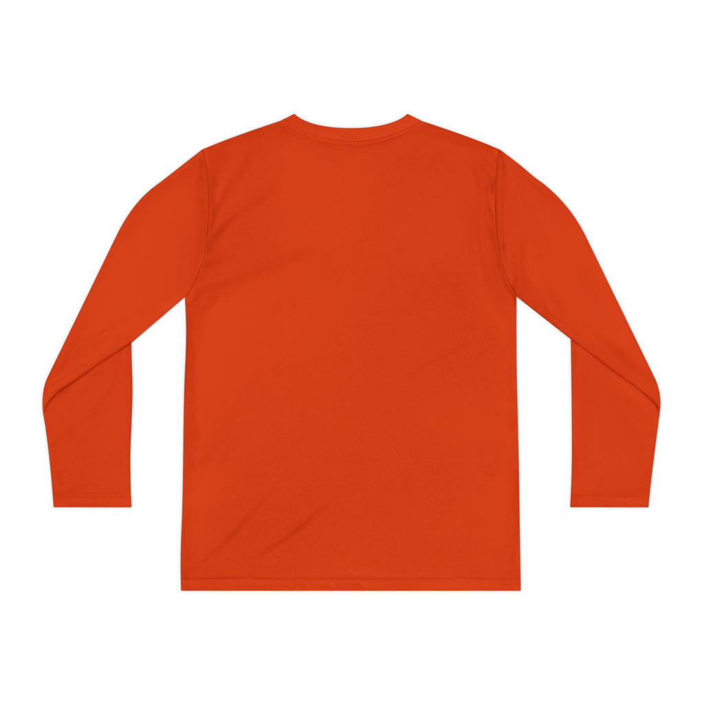 Youth Long Sleeve Tee – "1 Days of School" Sports Back-to-School Shirt