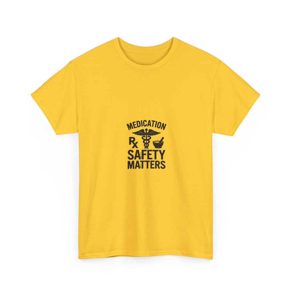 Medication Safety Matters T-Shirt