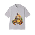 MBU Day Polo — 'United by Heritage, Inspired by Community' Men's Short-Sleeve Polo