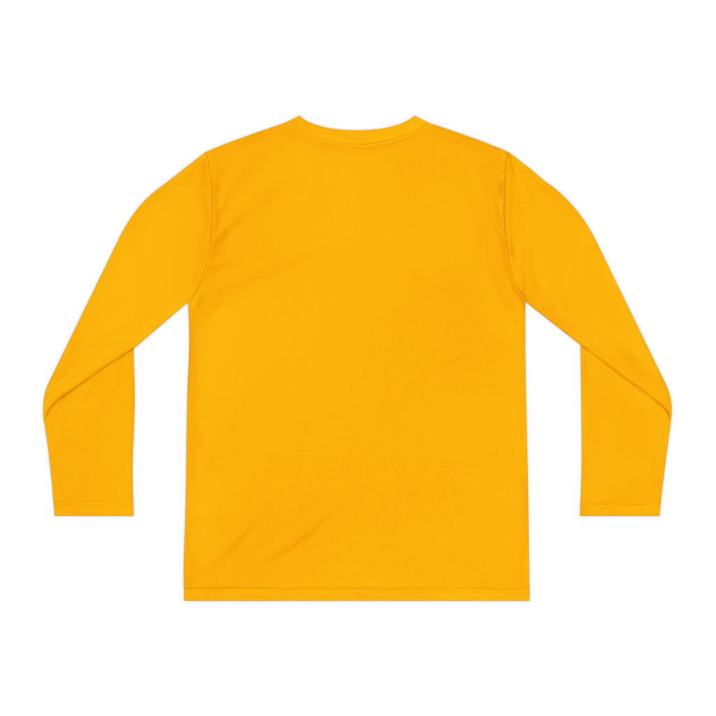 Youth Long Sleeve Tee – "1 Days of School" Sports Back-to-School Shirt