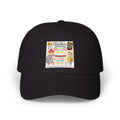 Dad Cap — Teacher Appreciation Collage Hat (Thank You, Best Teacher)