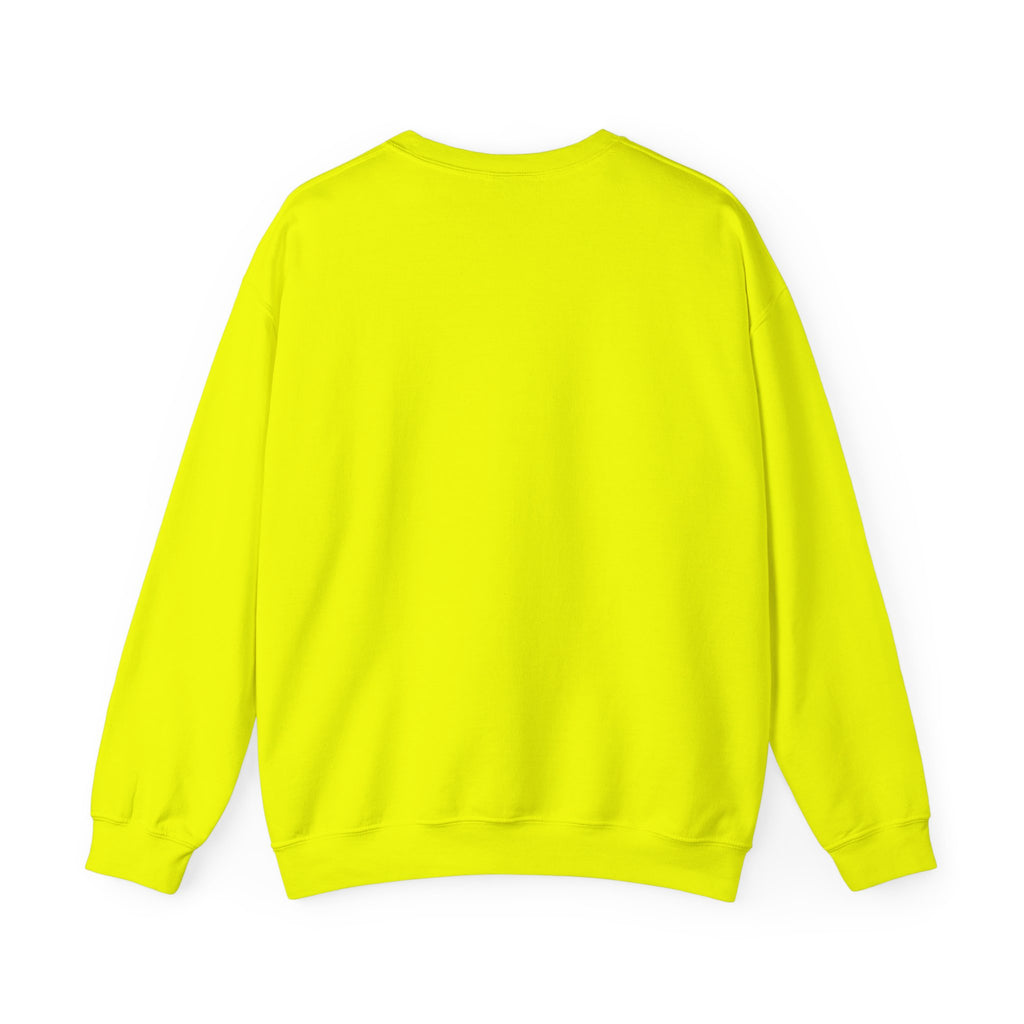 Nursing Work of Heart Crewneck Sweatshirt — Nurse Appreciation Pullover