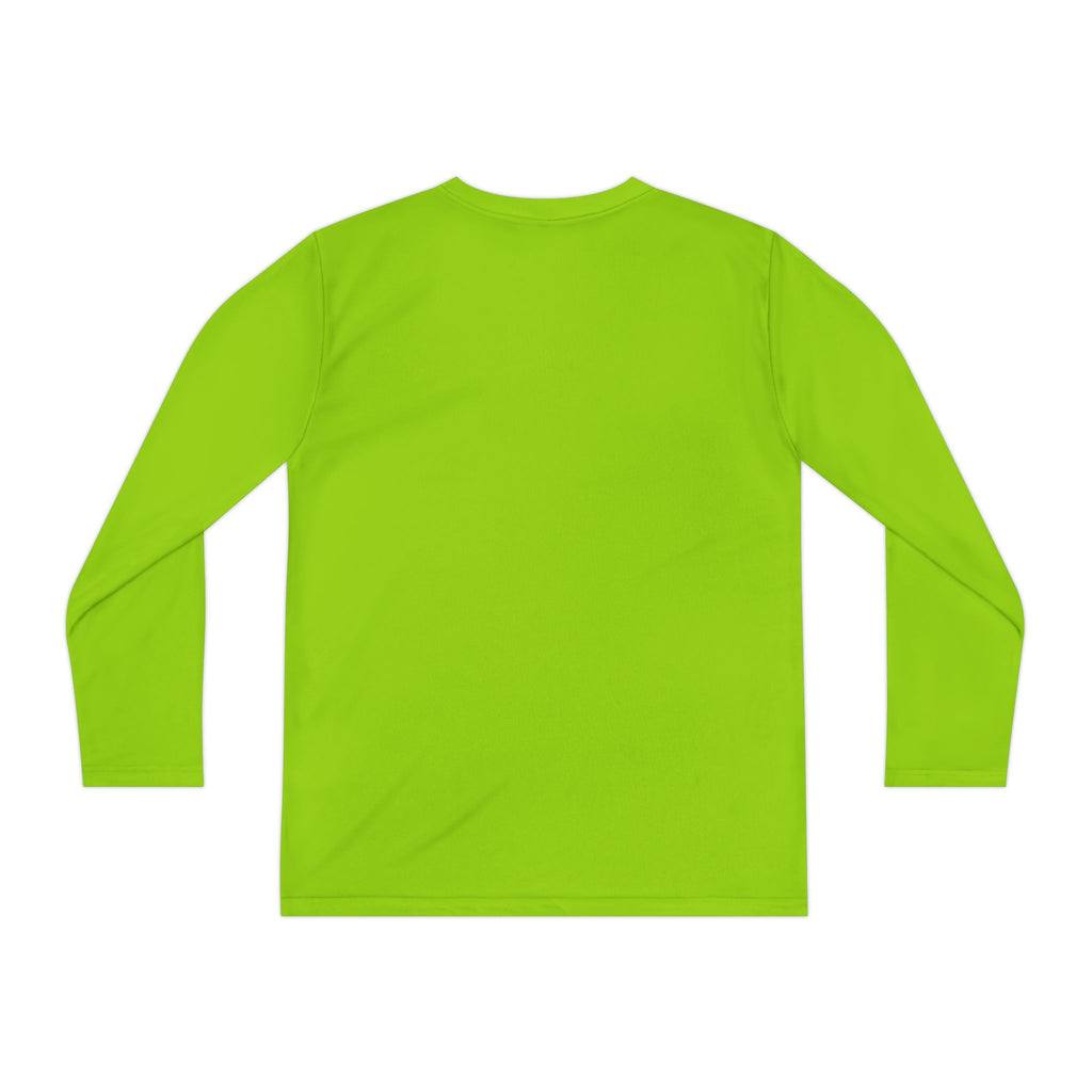 Youth Long Sleeve Tee – "1 Days of School" Sports Back-to-School Shirt