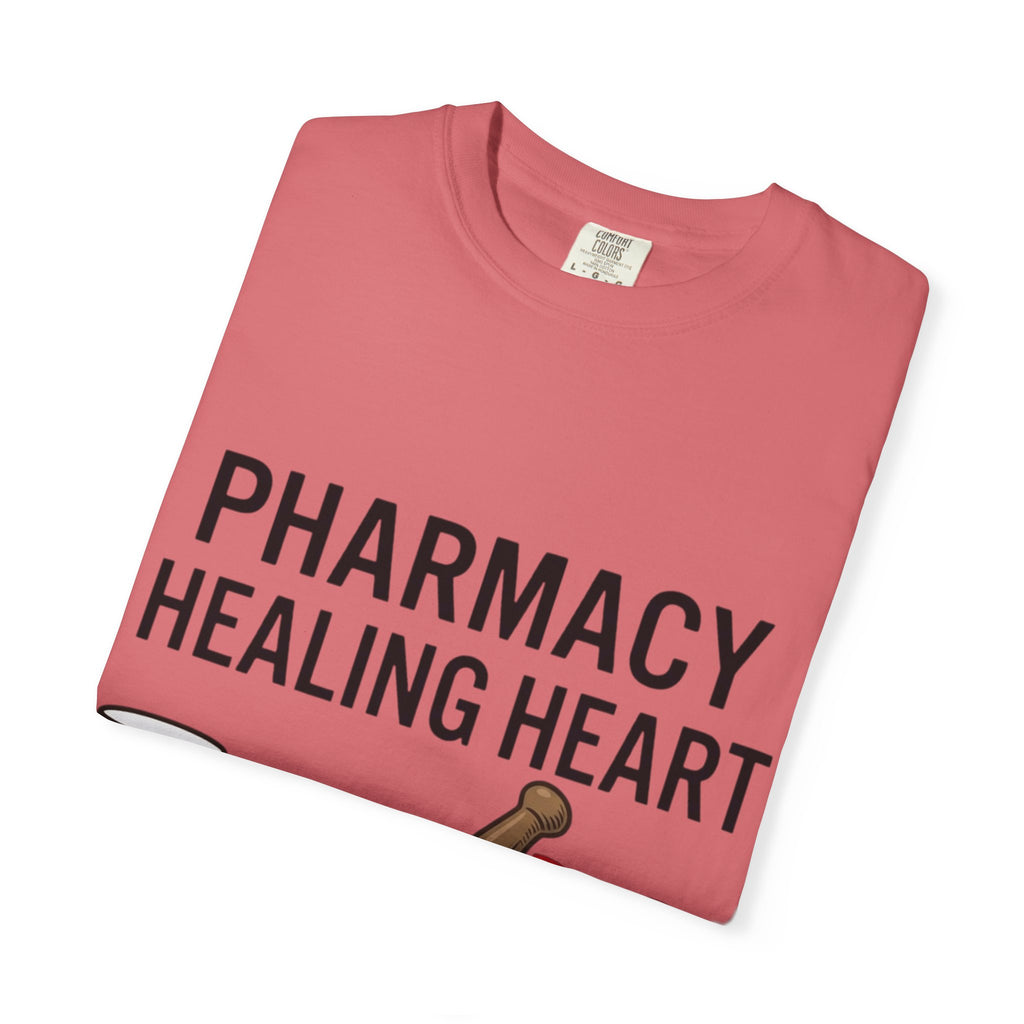 Pharmacy Healing Heart T-Shirt