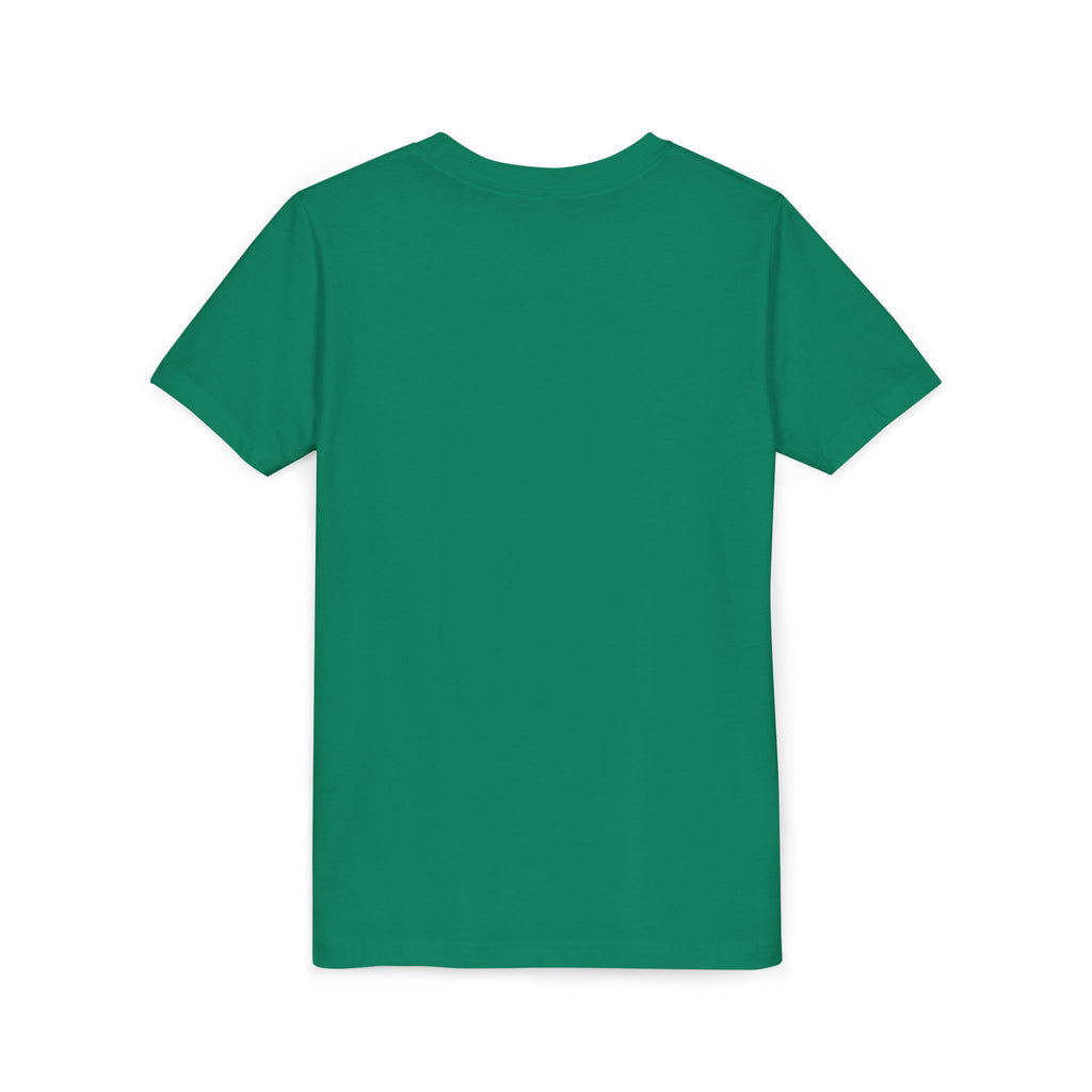 Level 100 Days of School Youth Tee — Gamer 100th Day of School Shirt