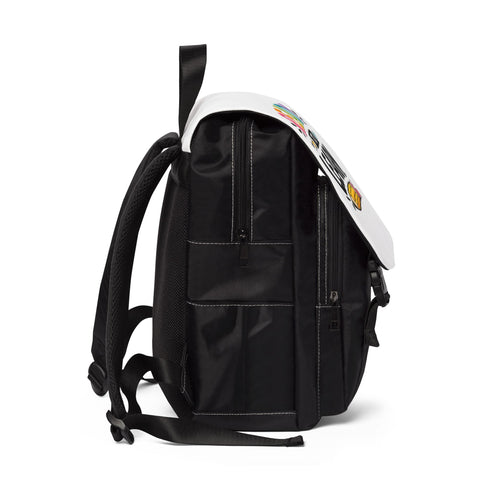 Backpack — "Ready to Learn" Kids School Backpack