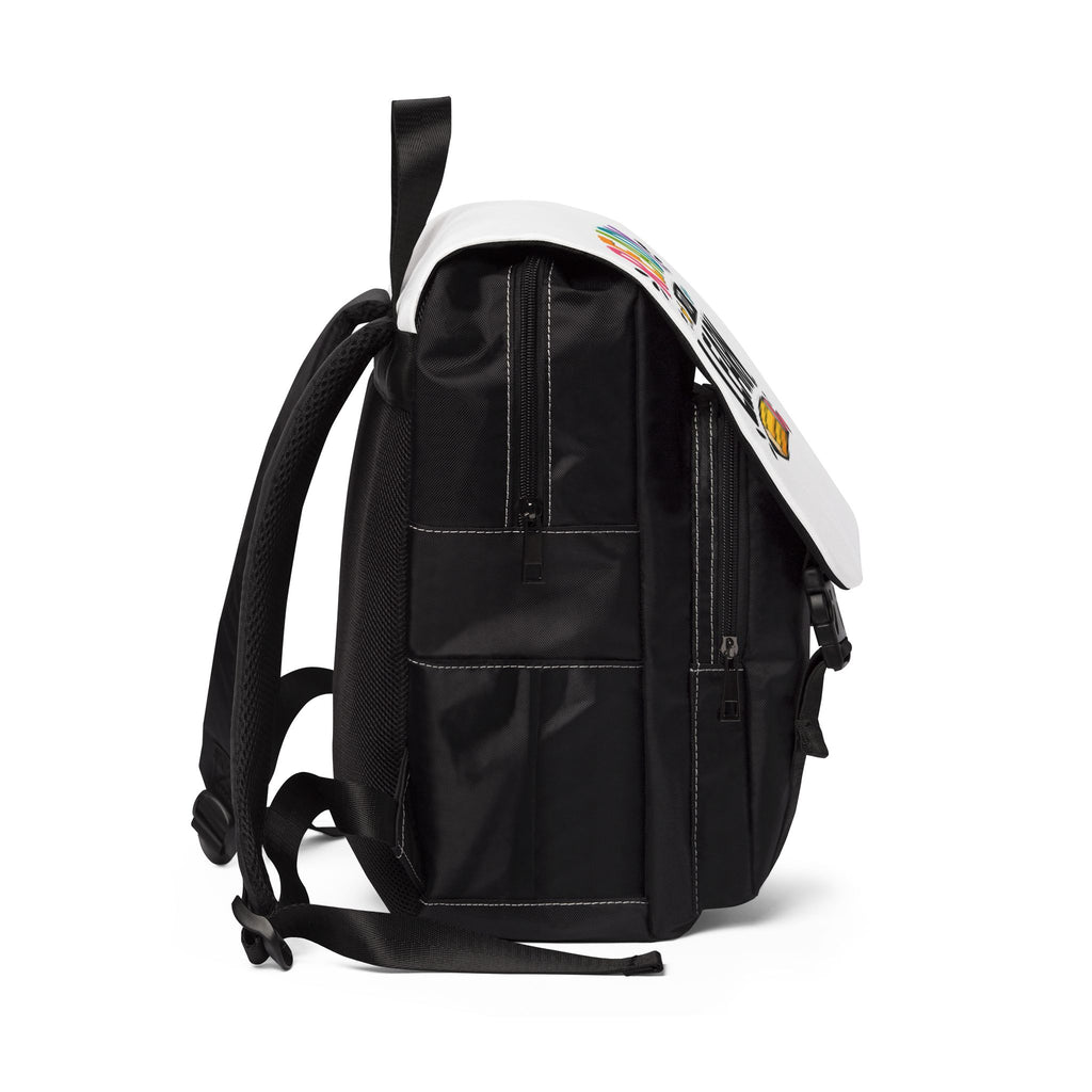 Backpack — "Ready to Learn" Kids School Backpack