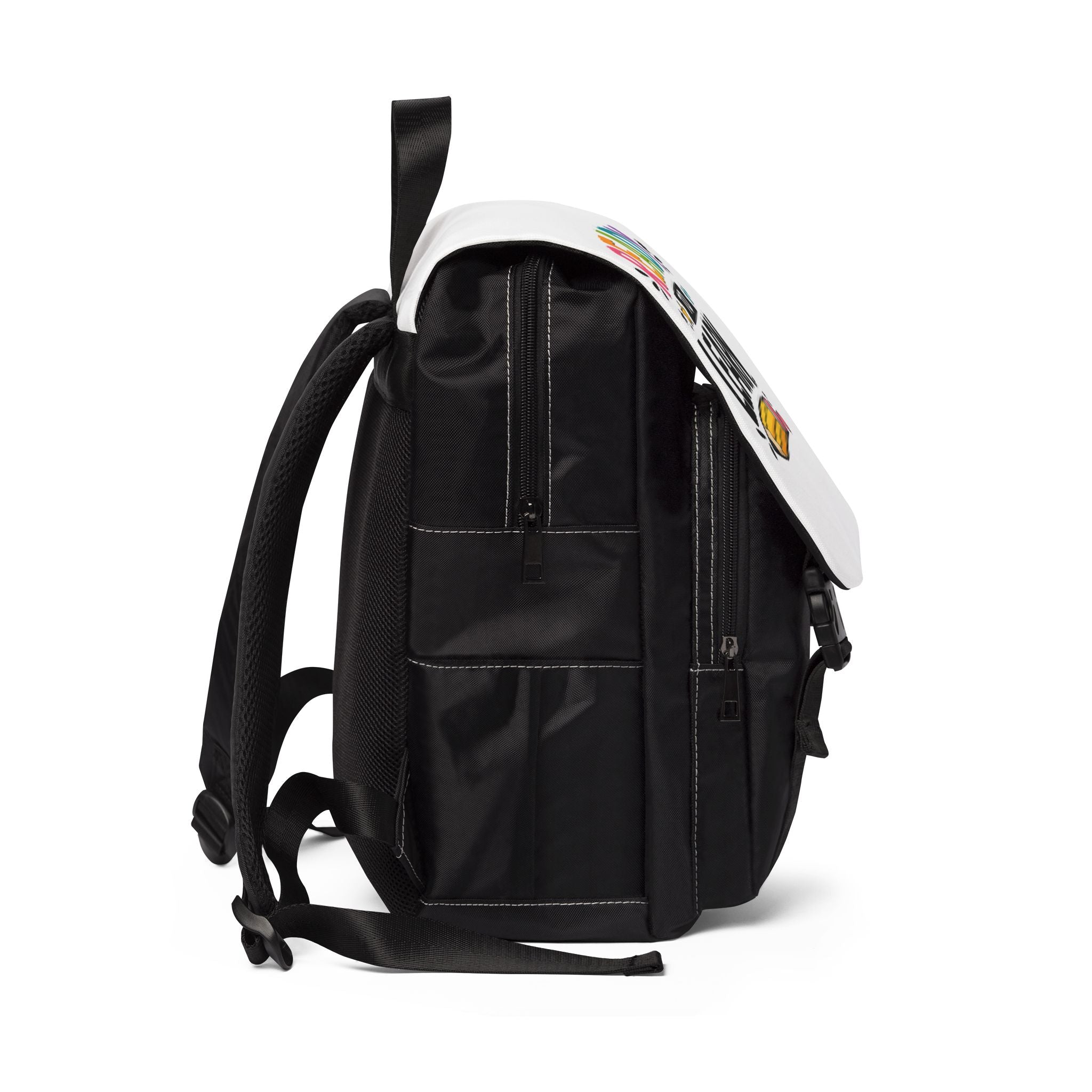Backpack — "Ready to Learn" Kids School Backpack