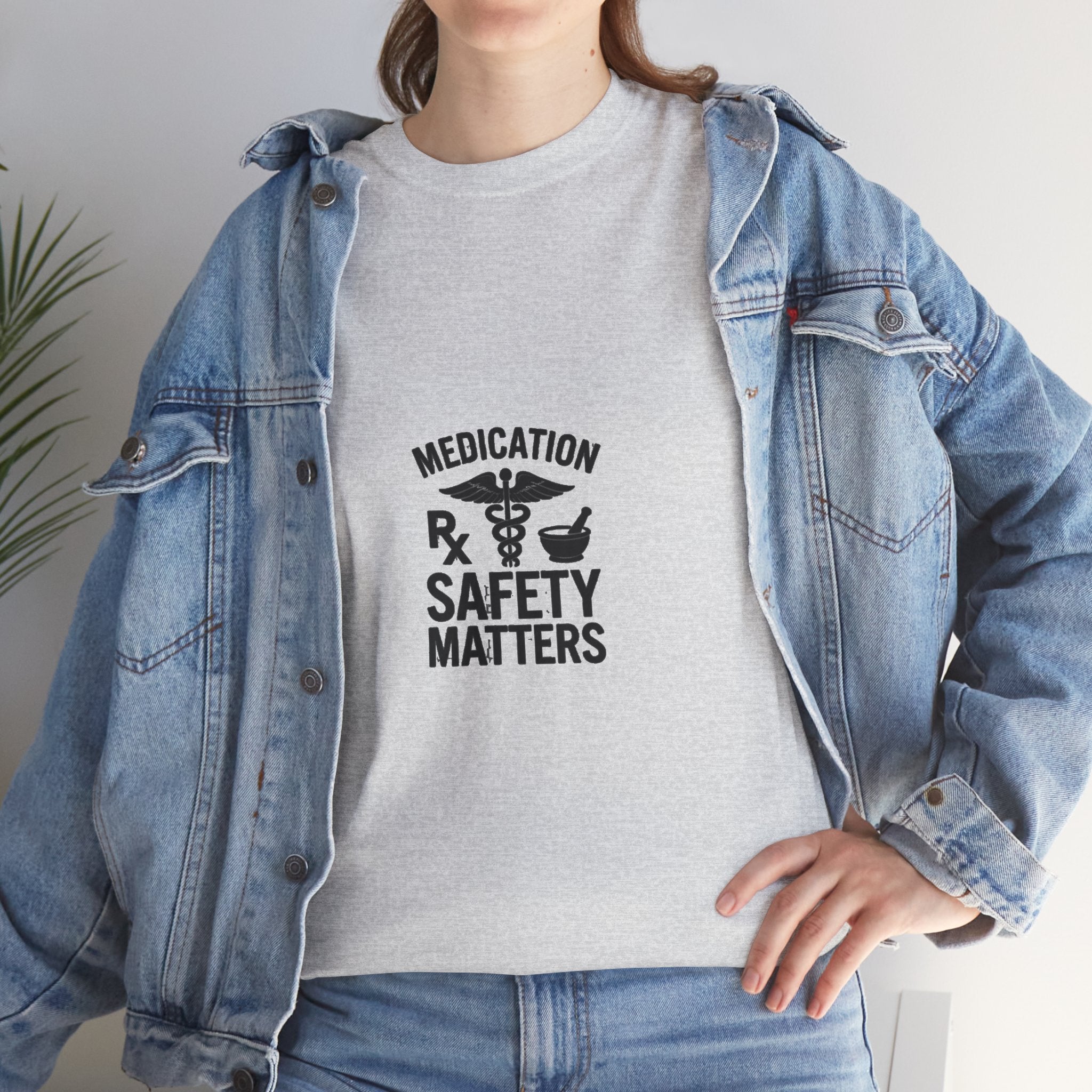 Medication Safety Matters T-Shirt