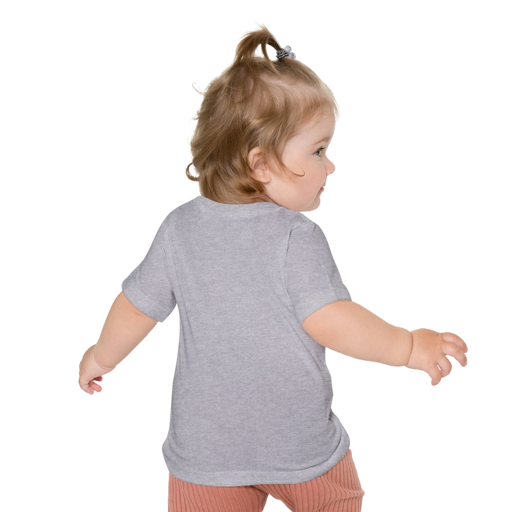 Baby T-Shirt — "Be Kind, Be Brave, Be You" Cute Pencil Graphic