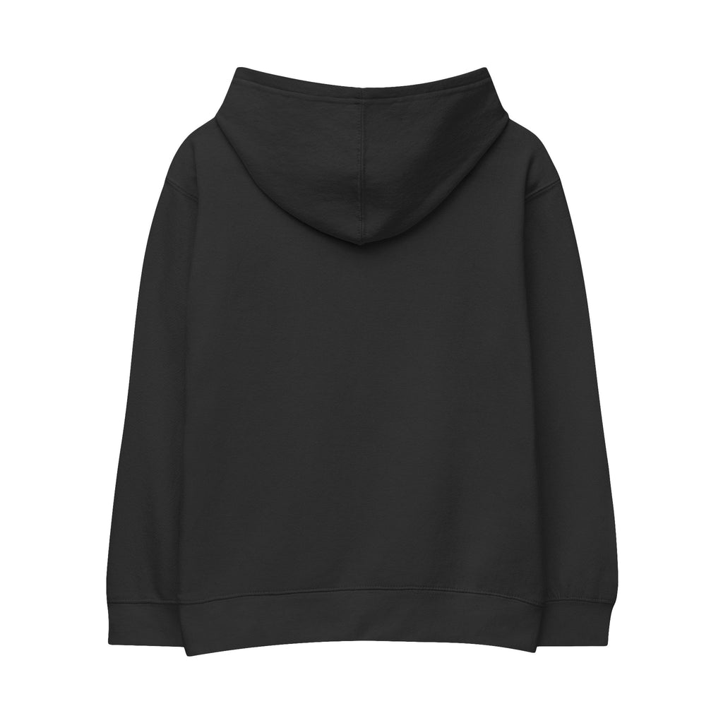 Kids Fleece Hoodie (Embroidery)