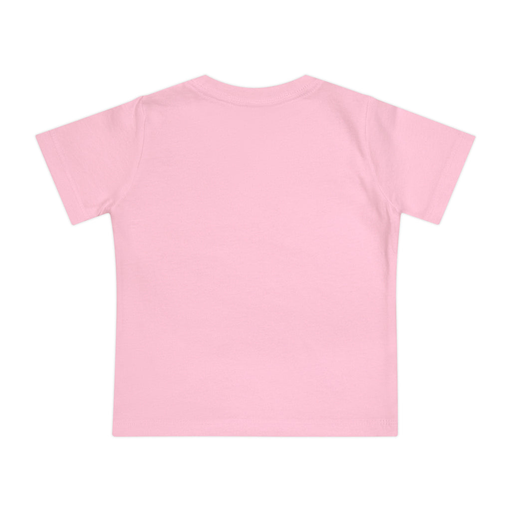 Baby T-Shirt — "Be Kind, Be Brave, Be You" Cute Pencil Graphic