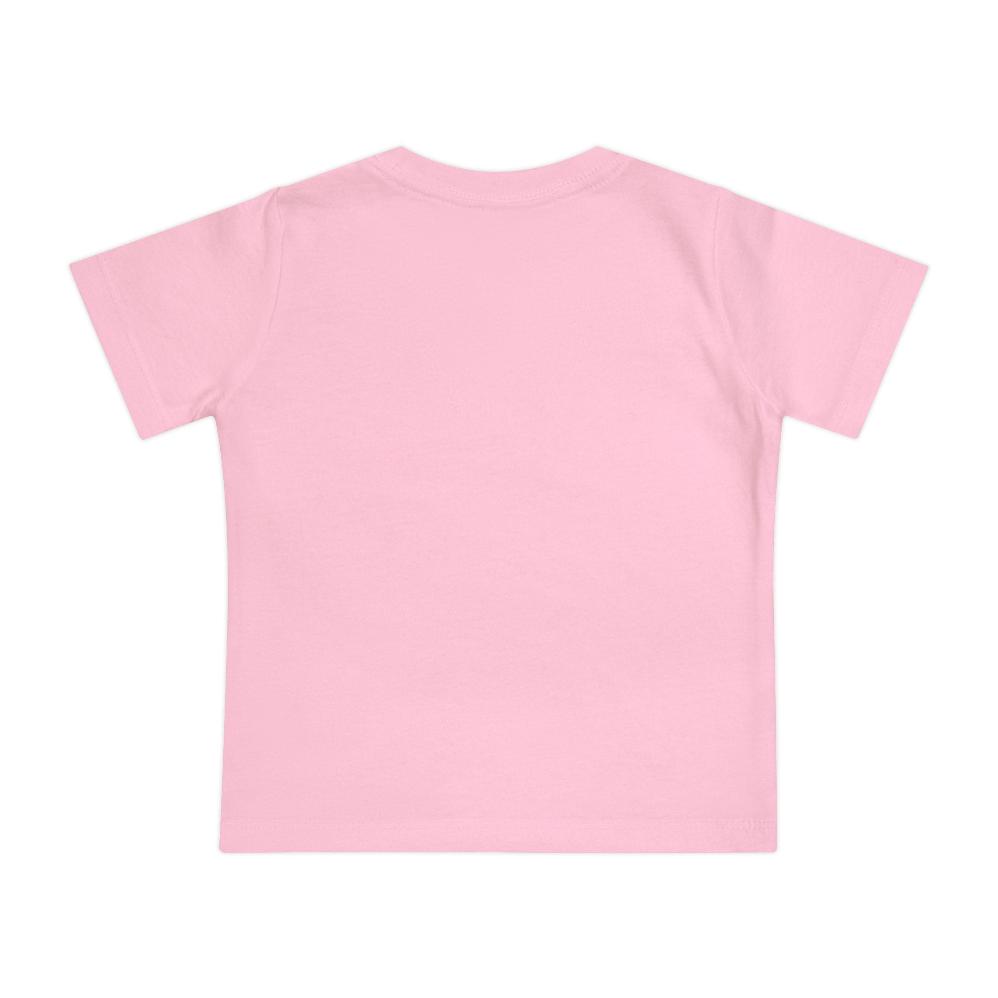 Baby T-Shirt — "Be Kind, Be Brave, Be You" Cute Pencil Graphic