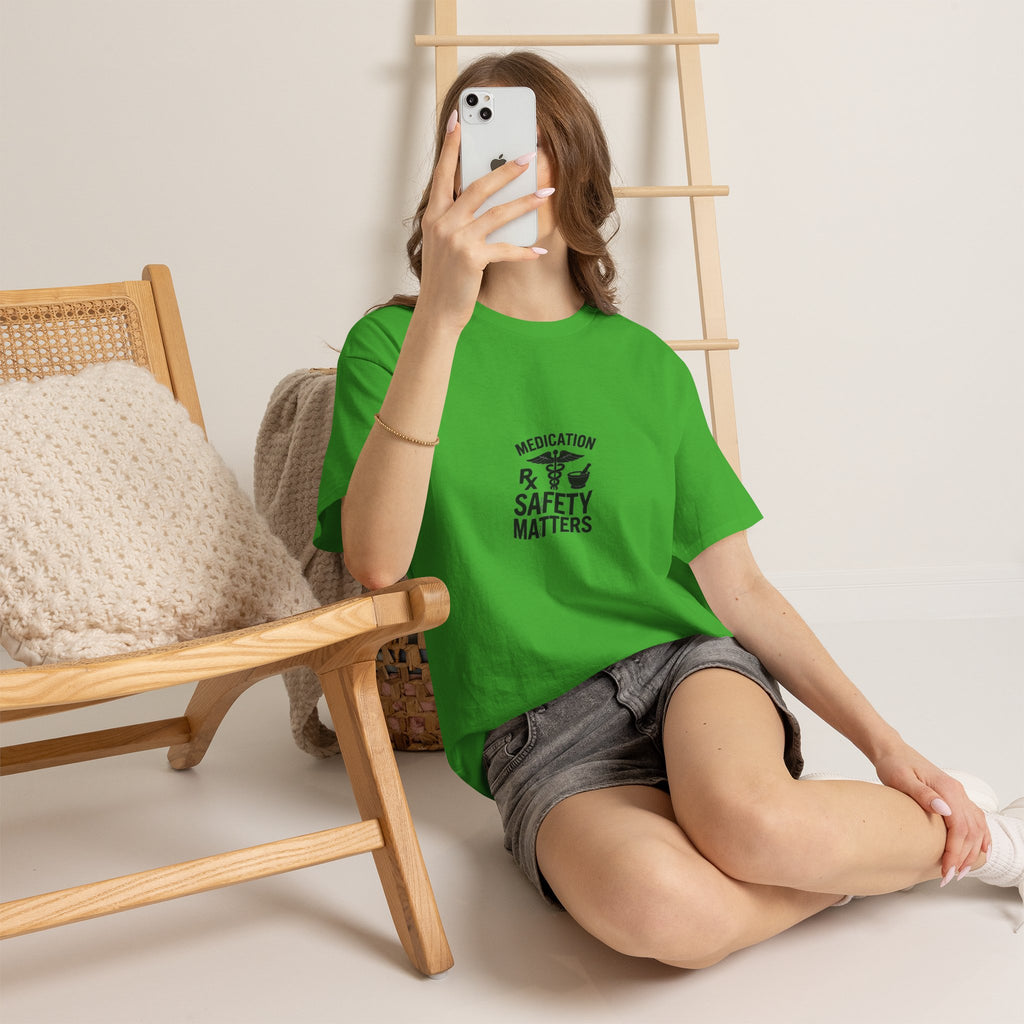 Medication Safety Matters T-Shirt