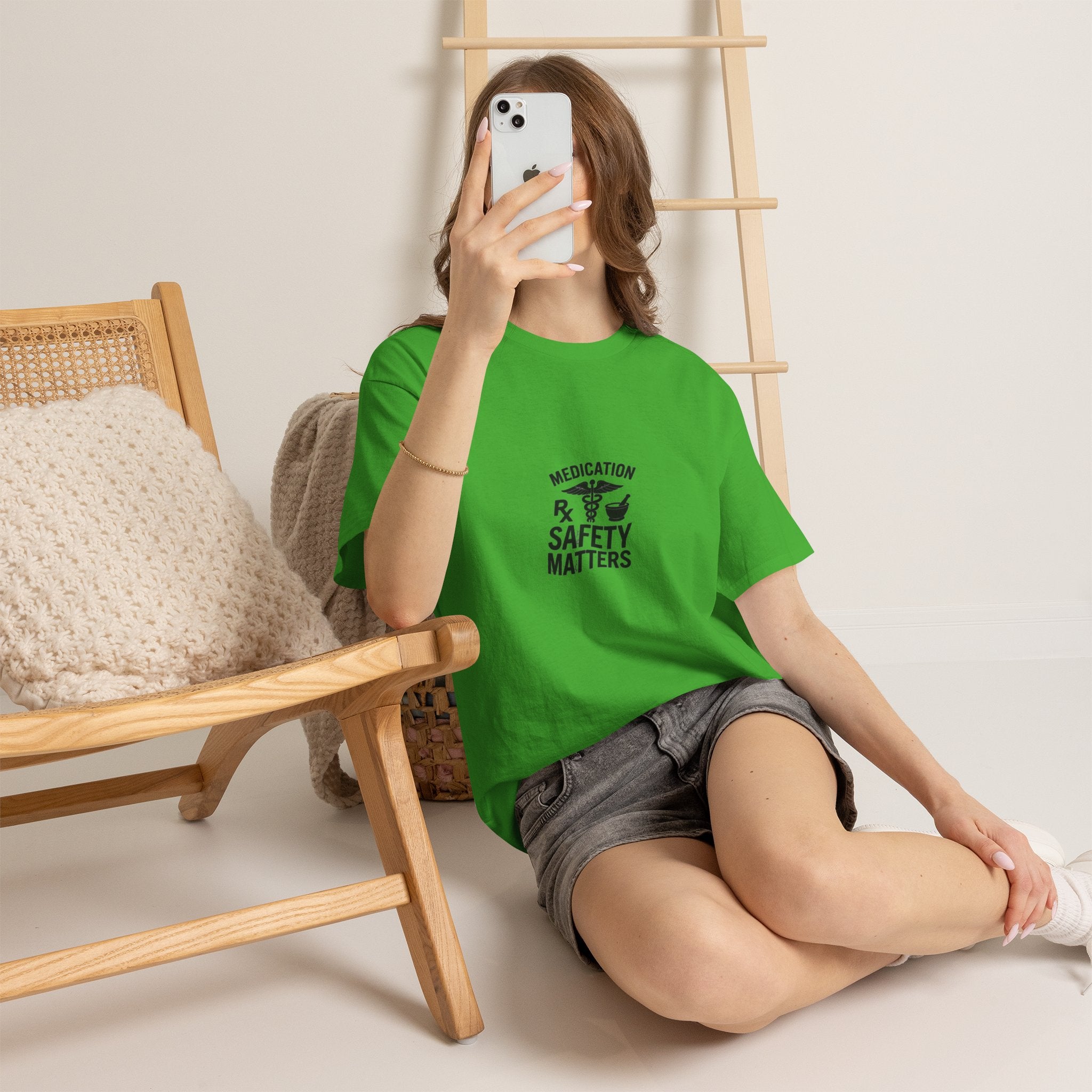 Medication Safety Matters T-Shirt