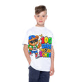 Kids 100 Days of School Tee — Cute Bear Sports Jersey for Elementary Celebrations